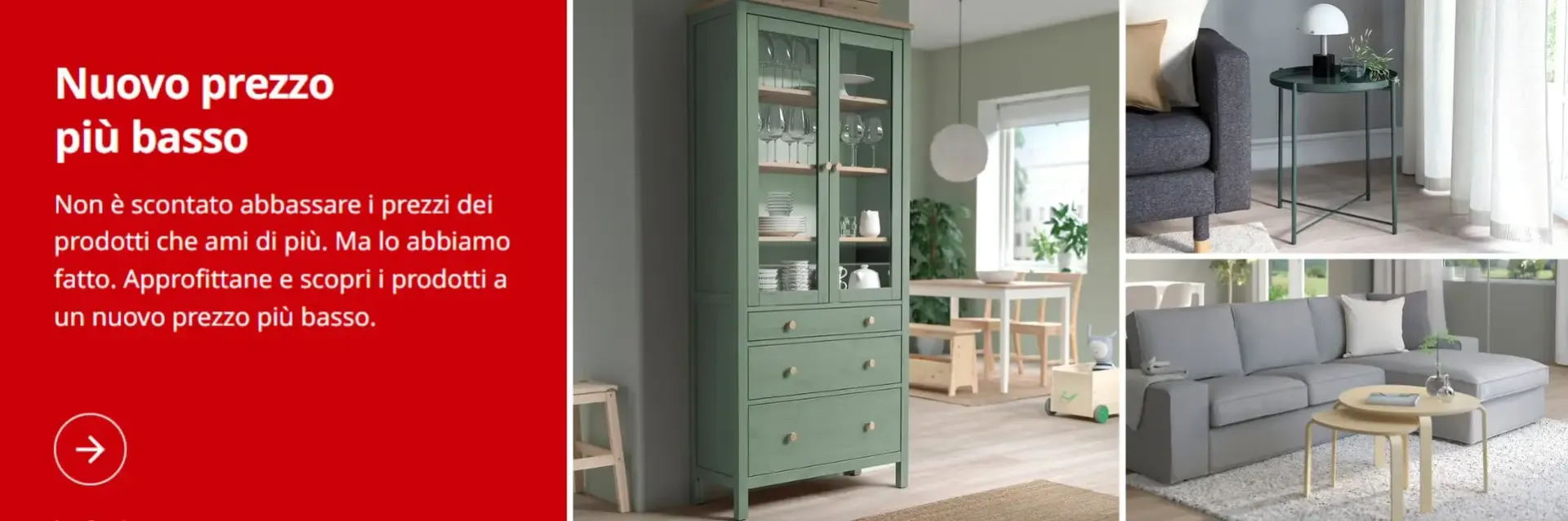 Nuovo Volantino Ikea - Nuovo prezzo più basso dal 22/10/2026 > offerte anteprima 🛍️ da 22 ottobre a 10 novembre di 2026 - Pagina del volantino 1