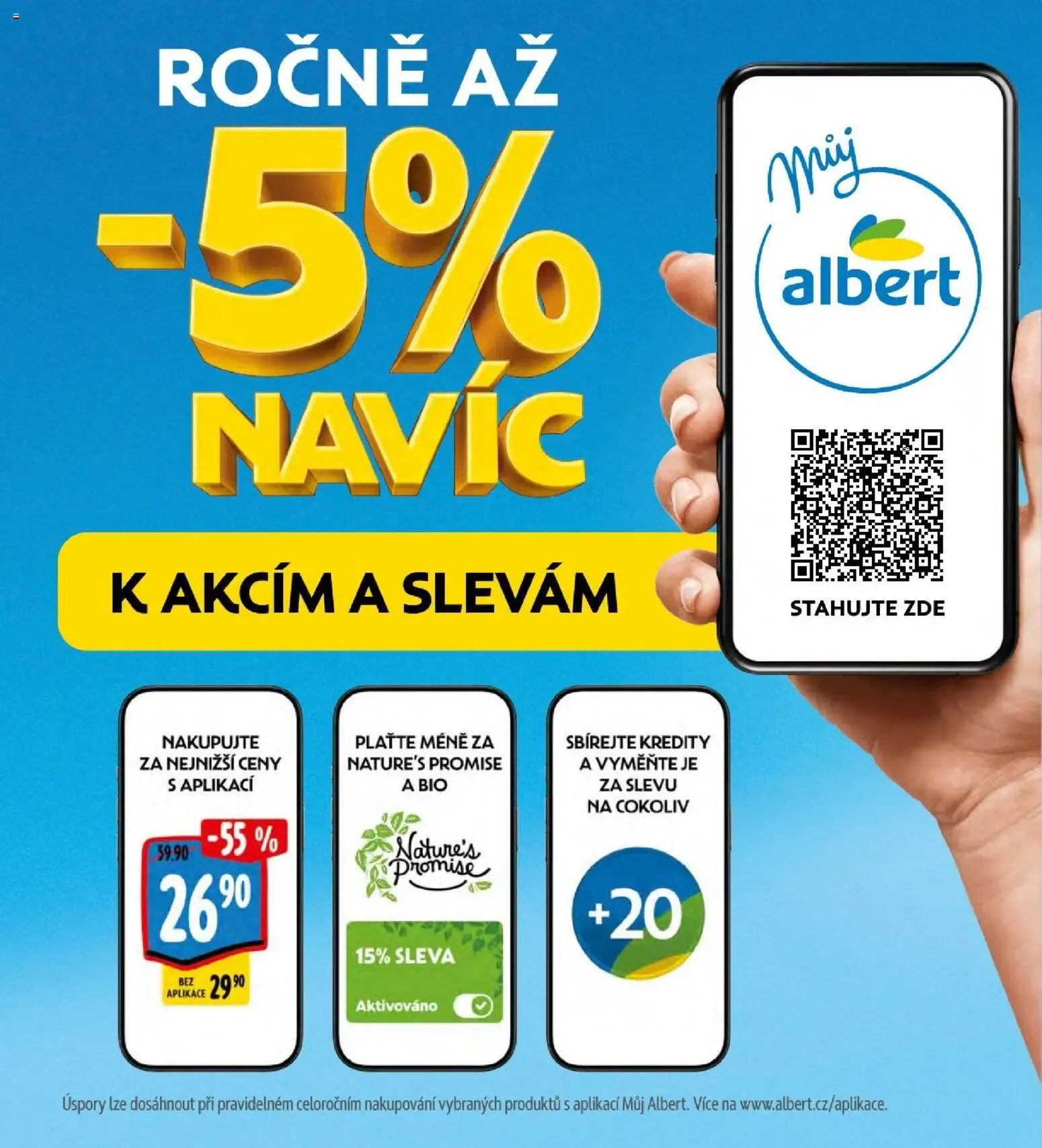 Albert magazín od 01.09.2026 - Akční leták - 1. září 30. září 2026 - Page 49