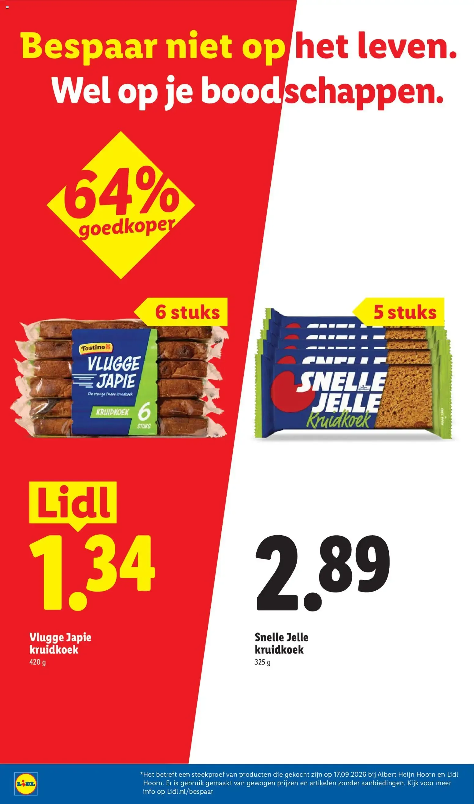Lidl folder vanaf 28-09-2026 -- NIEUWE van 28 september tot 4 oktober 2026 - Folder pagina 15