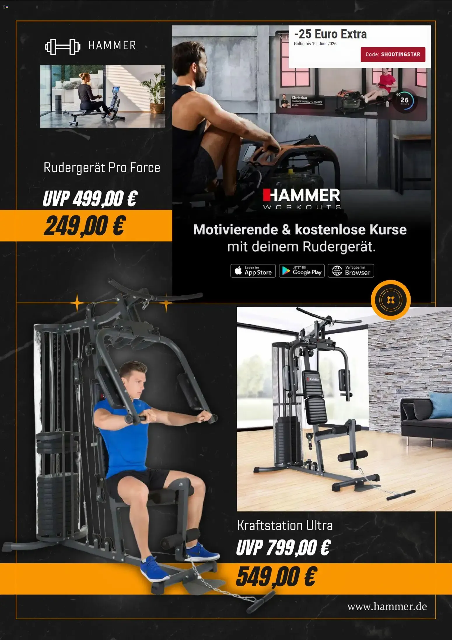 HAMMER Promotions von 15. Juni bis 14. Juli 2026 - Prospekt seite 5