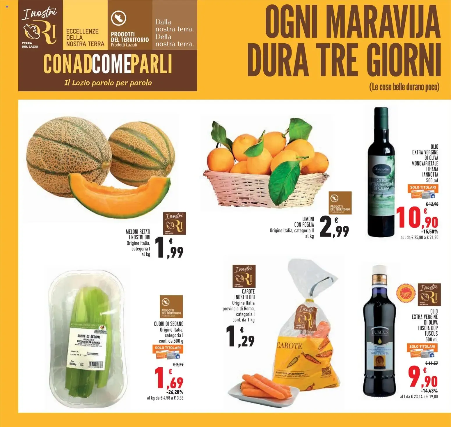 Volantino Conad dal 17/06/2026 > Anteprima da 17 giugno a 30 giugno di 2026 - Pagina del volantino 2