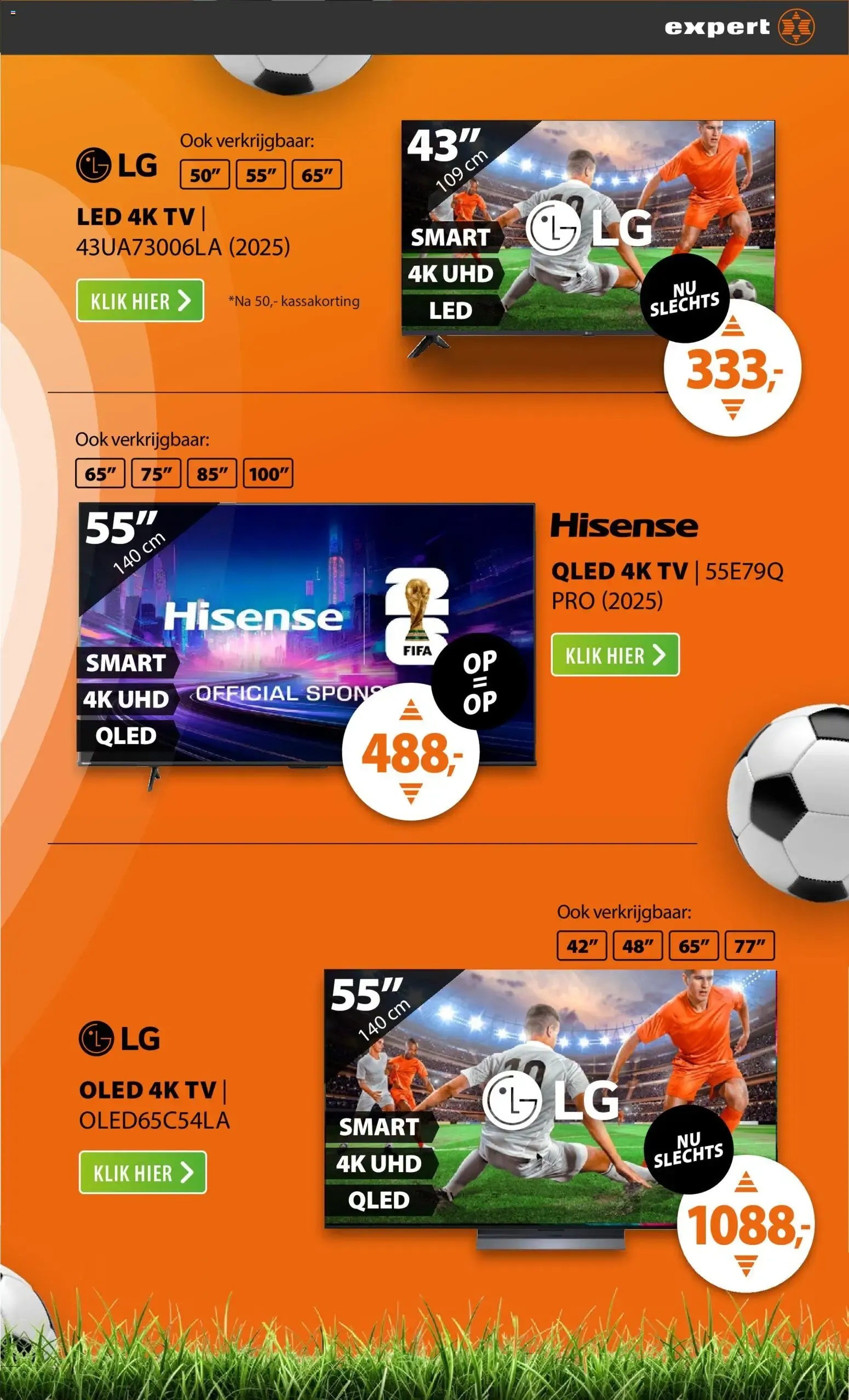 Expert: Oranje Deals van 15 juni tot 21 juni 2026 - Folder pagina 15