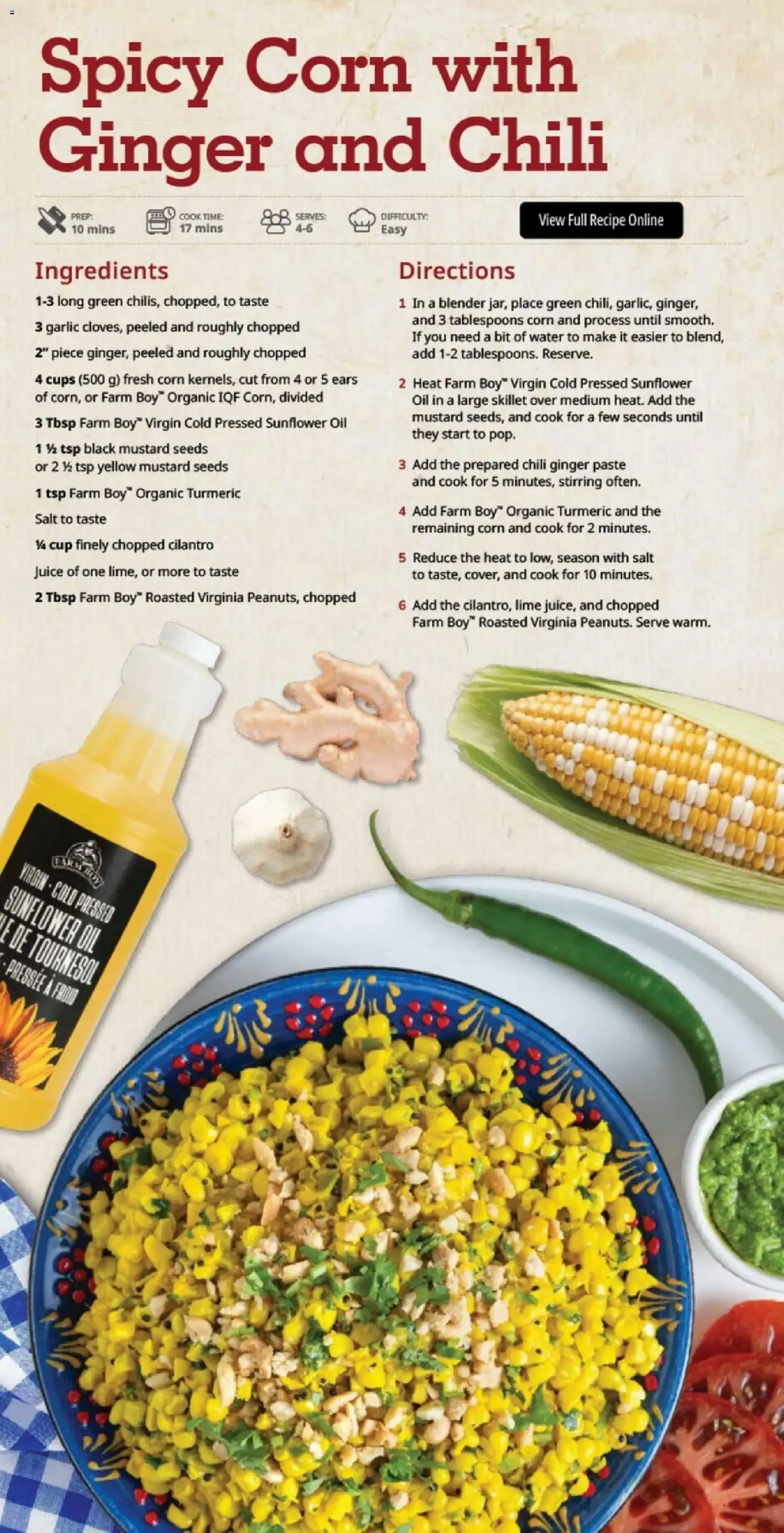 Farm Boy weekly flyer / circulaire from Aug 20, 2026 > weekly specials & deals from August 20 to August 26 2026 - flyer page 8