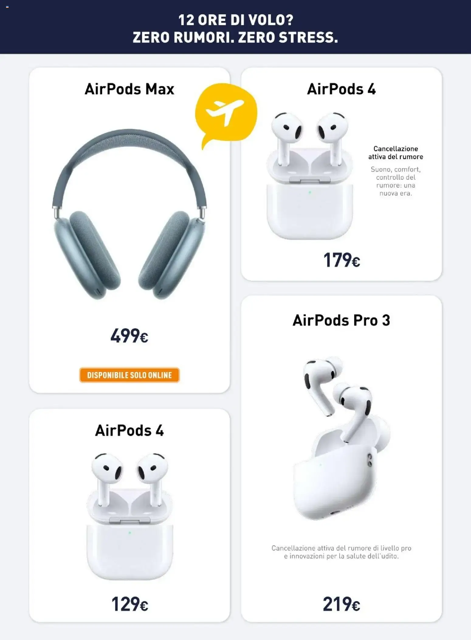SPECIALE APPLE Travel Edition da 20 luglio a 26 luglio di 2026 - Pagina del volantino 6
