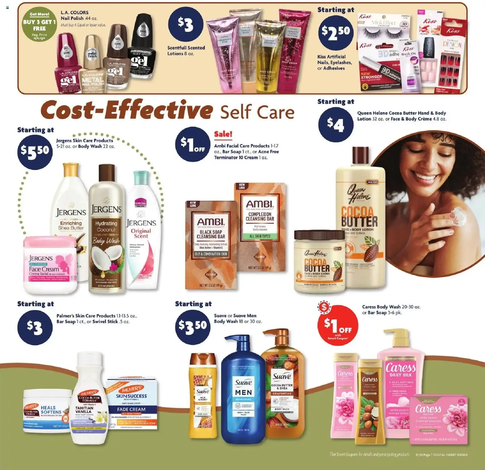 Weekly ad Family Dollar Weekly Ad (09/20 - 09/26 2026) - Flyer from September 20 to September 26 2026 - Page 9