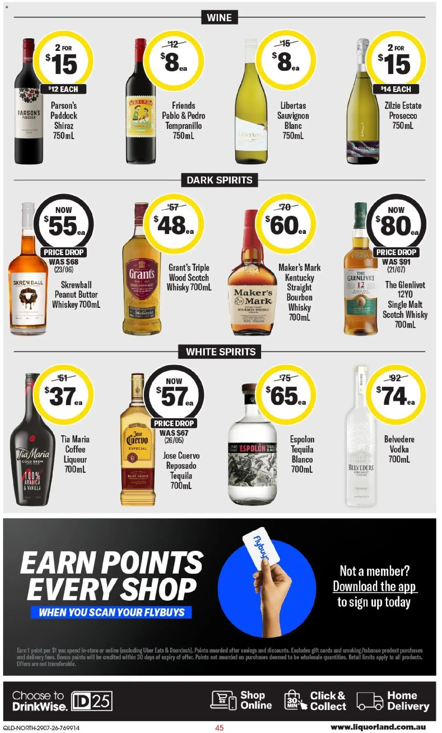 Coles catalogue valid from 29/07/2026 > Online Australia - Catalogue valid from 29 July to 4 August 2026 - page 45
