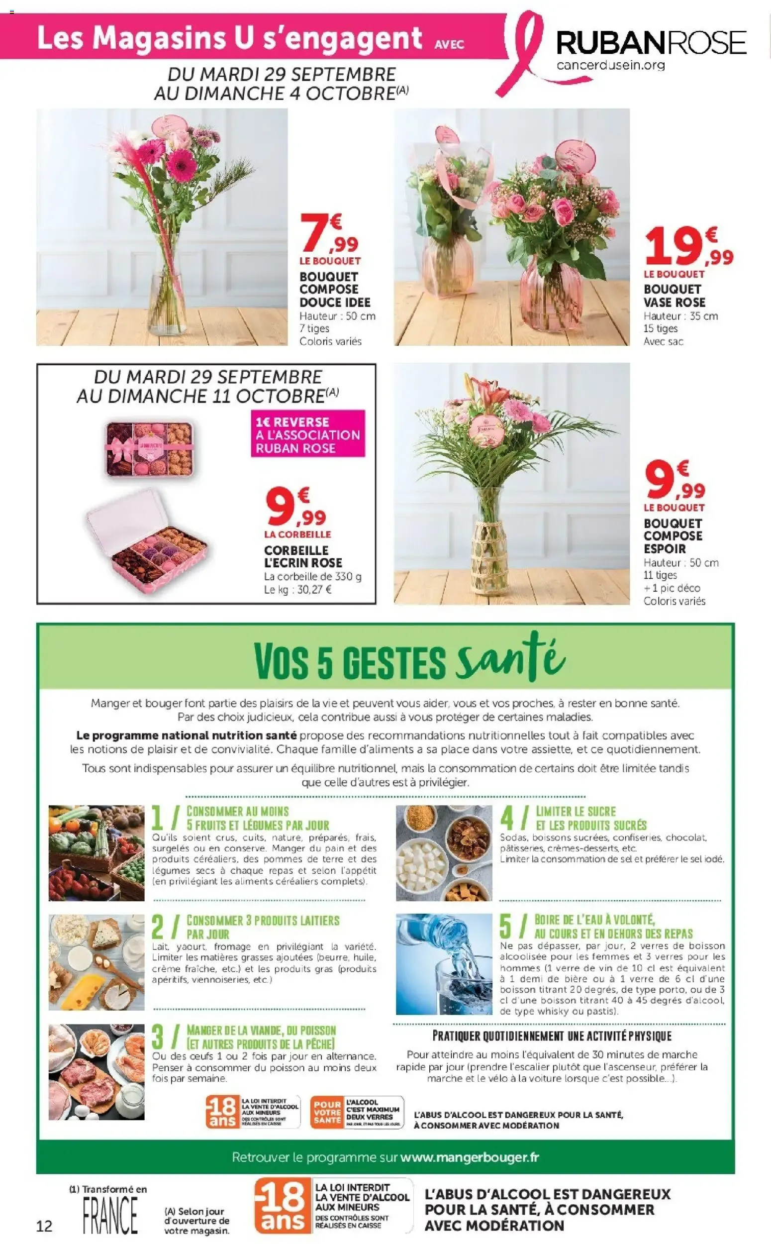 U Express - 20 Jours Plus du 29 septembre au 11 octobre 2026 - Catalogue page 12