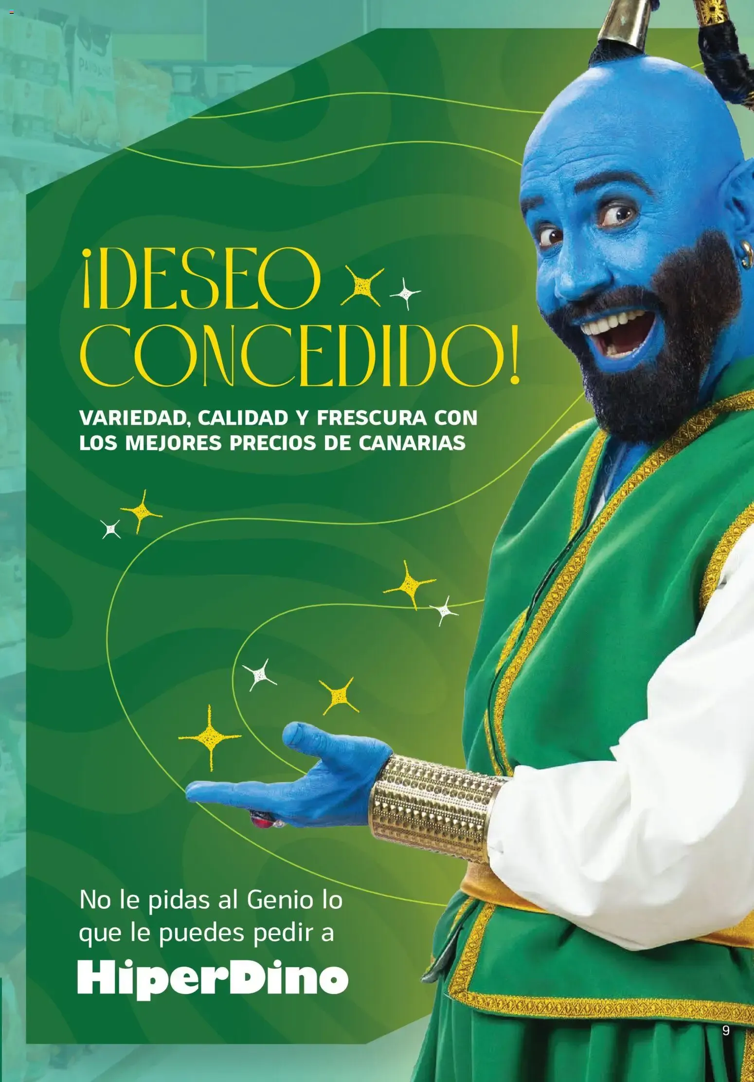 Catálogo de HiperDino Oktoberfest del 24/09/2026 (catálogo) 24 de septiembre al 8 de octubre 2026 - Página 9