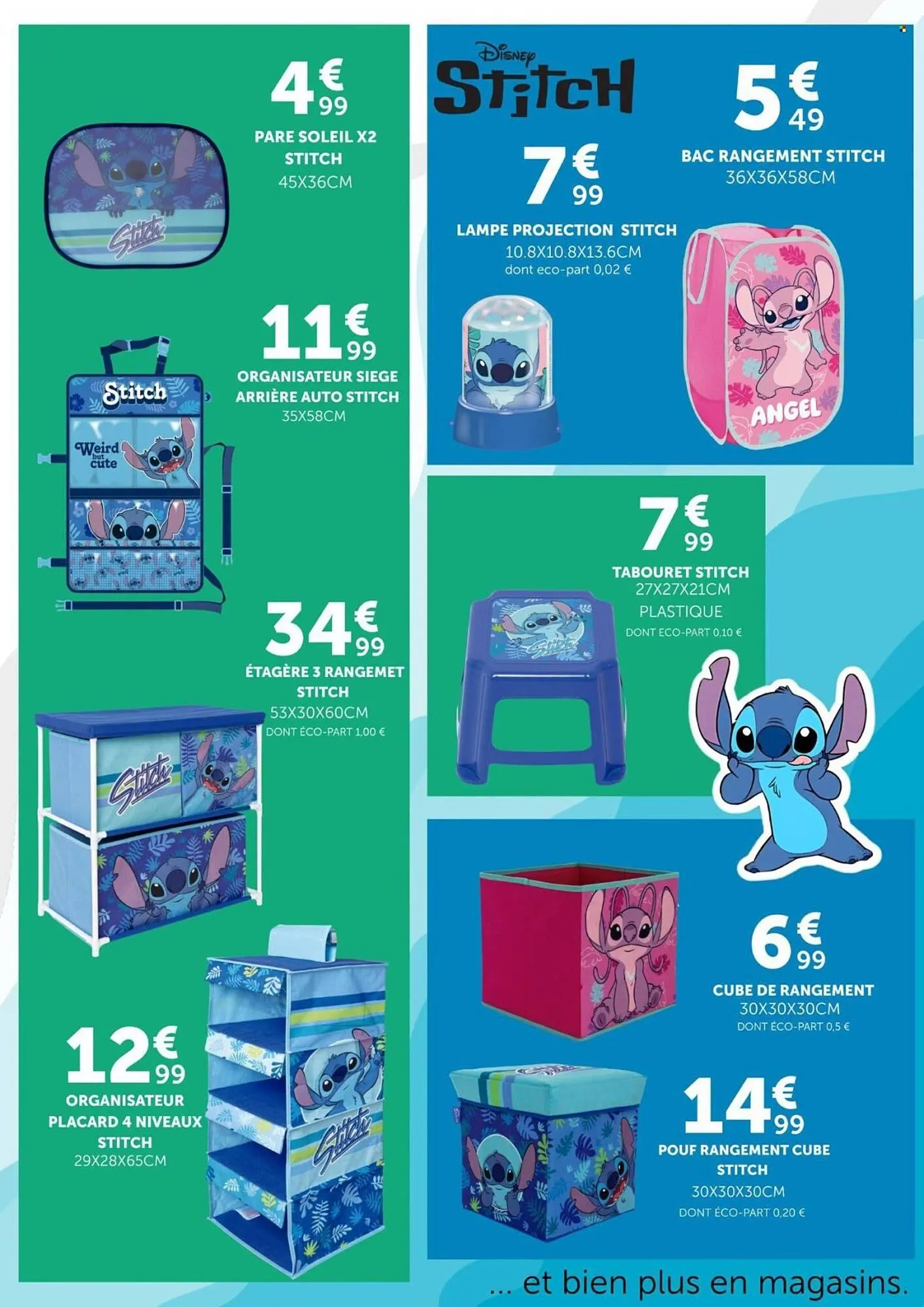 ENTREZ EN SCÈNE POUR LA RENTRÉE du 17 juillet au 28 juillet 2026 - Catalogue page 4