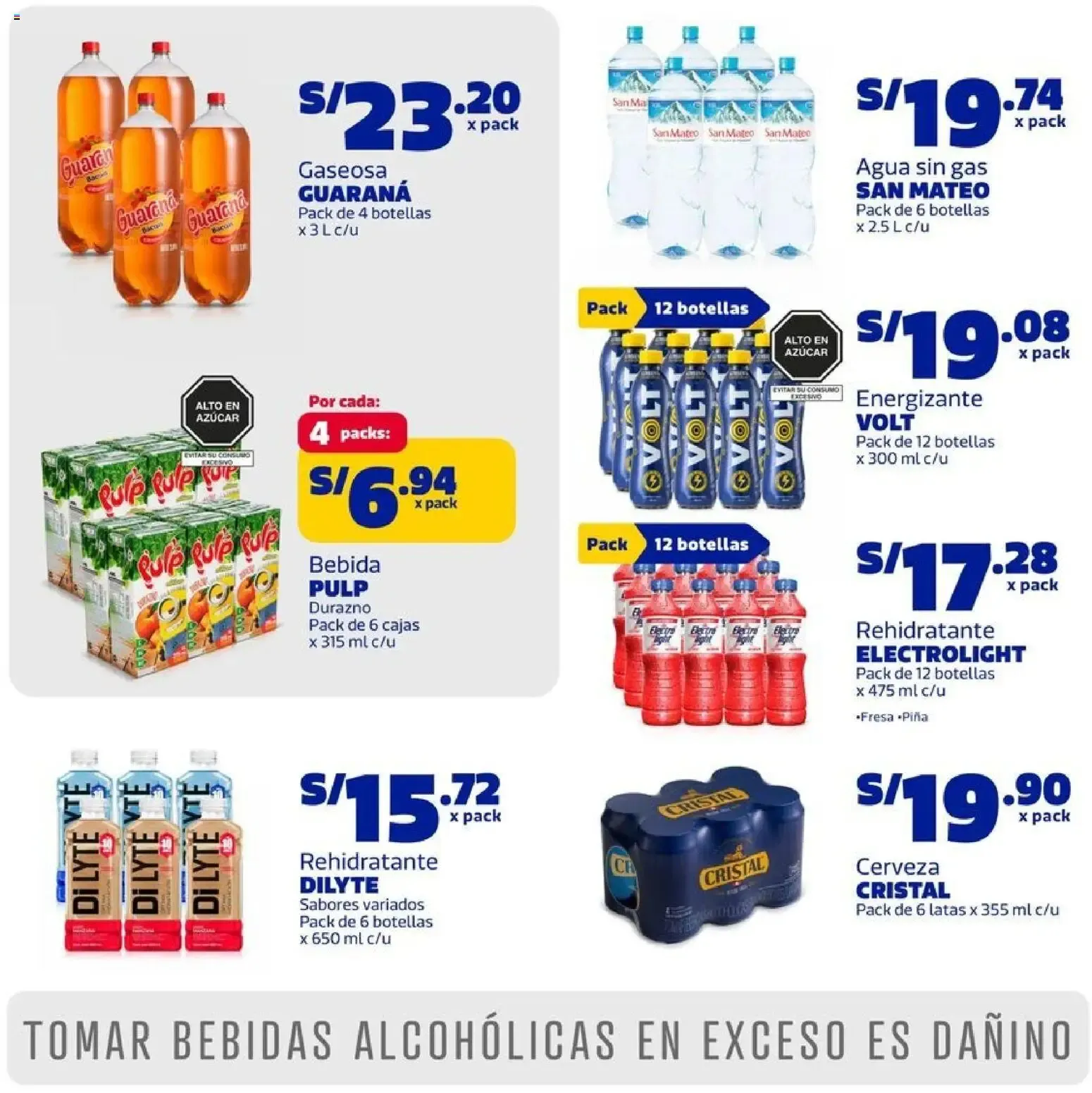 Catalogo de Makro Ahorro: El aliado para tu negocio 30 de julio al 12 de agosto 2026 - Pag 15