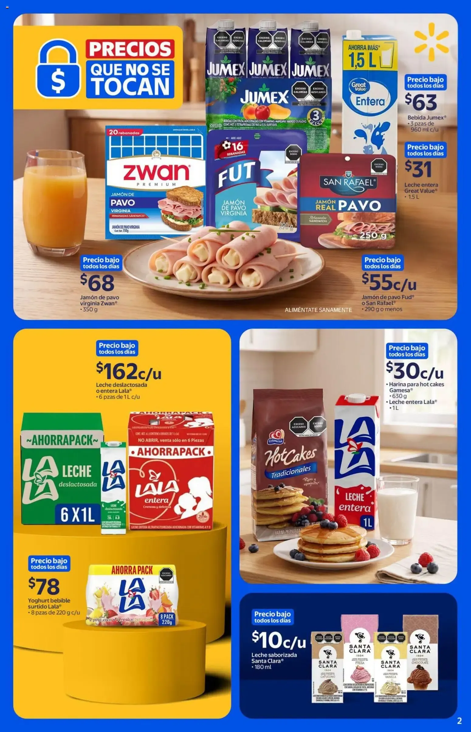 Catálogo de Walmart folleto (26/08/2026 - 20/11/2026) - catálogo en línea 26 de agosto al 20 de noviembre 2026 - Pagina 2