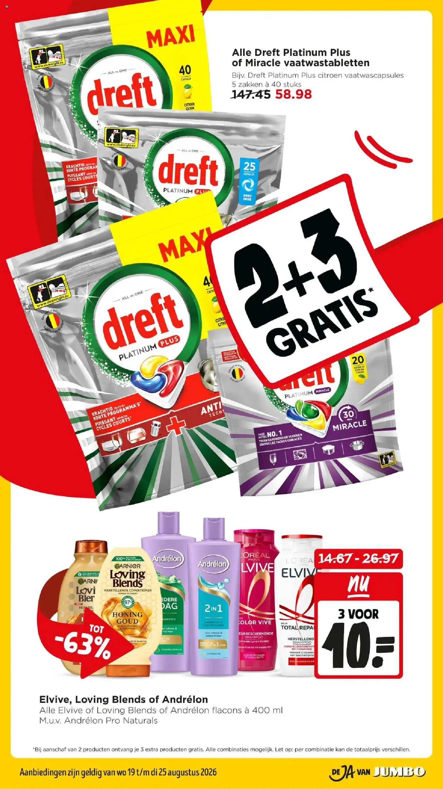 Jumbo Prijzenstorm van 19 augustus tot 25 augustus 2026 - Folder pagina 9