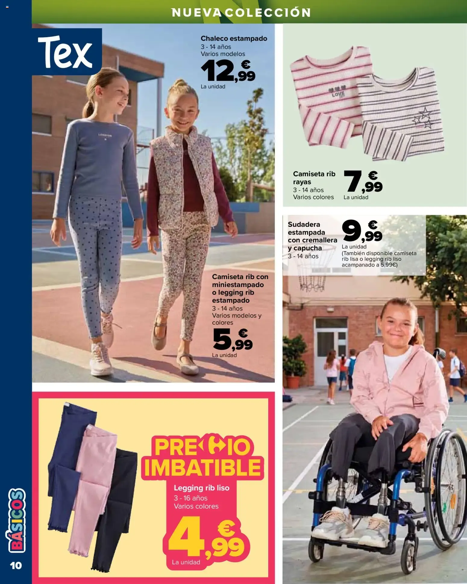 Catálogo de Carrefour Vuelta al cole 18 de agosto al 18 de septiembre 2026 - Página 10