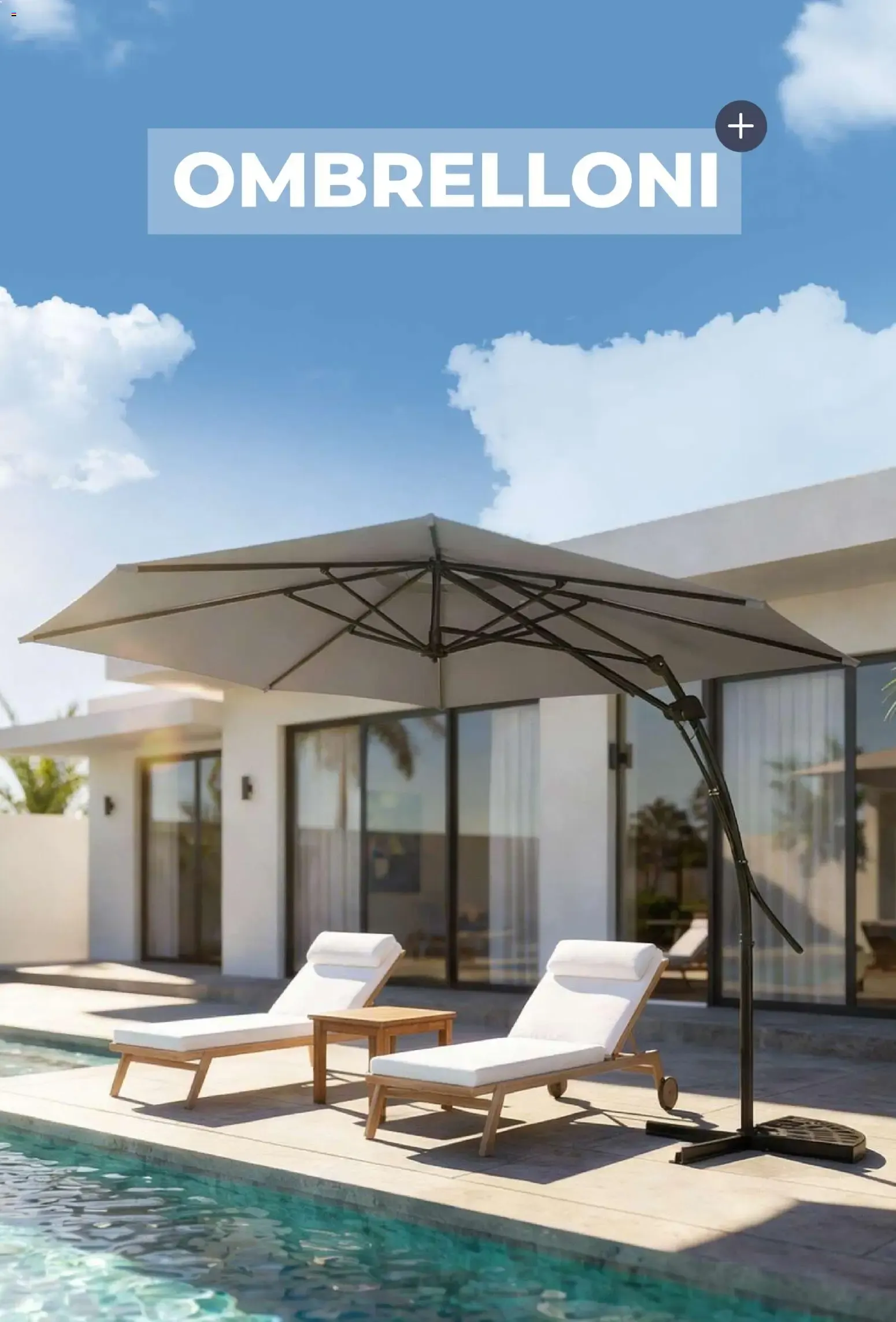 Conforama Collezione Arredo Giardino da 19 marzo a 30 settembre di 2026 - Pagina del volantino 21