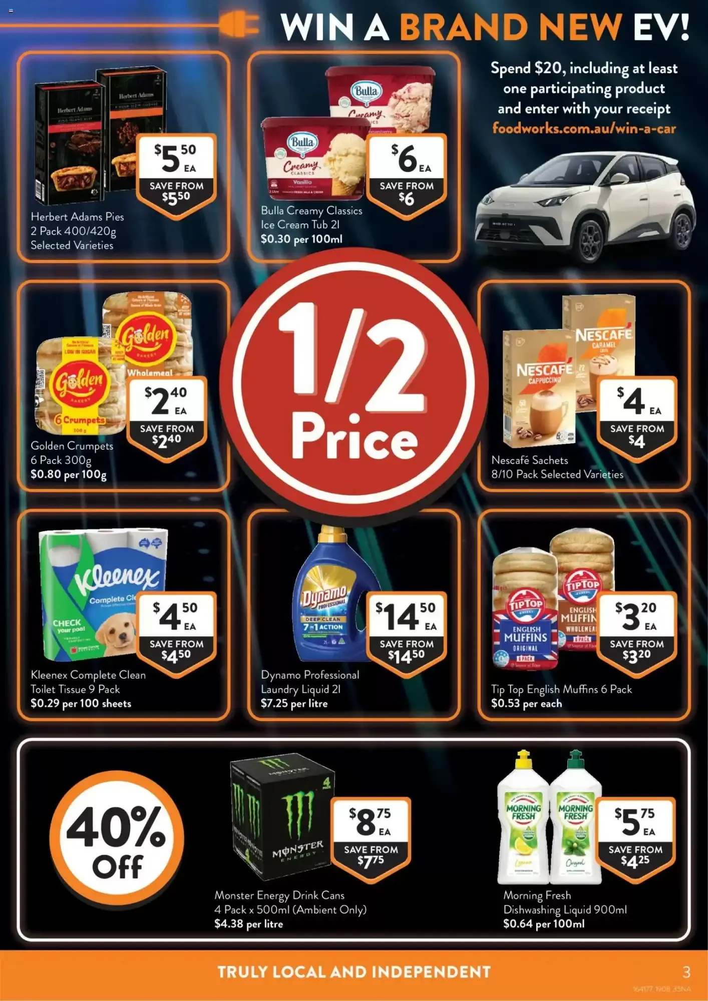 Foodworks catalogue week 34 - Catalogue valid from 19 August to 25 August 2026 - page 3