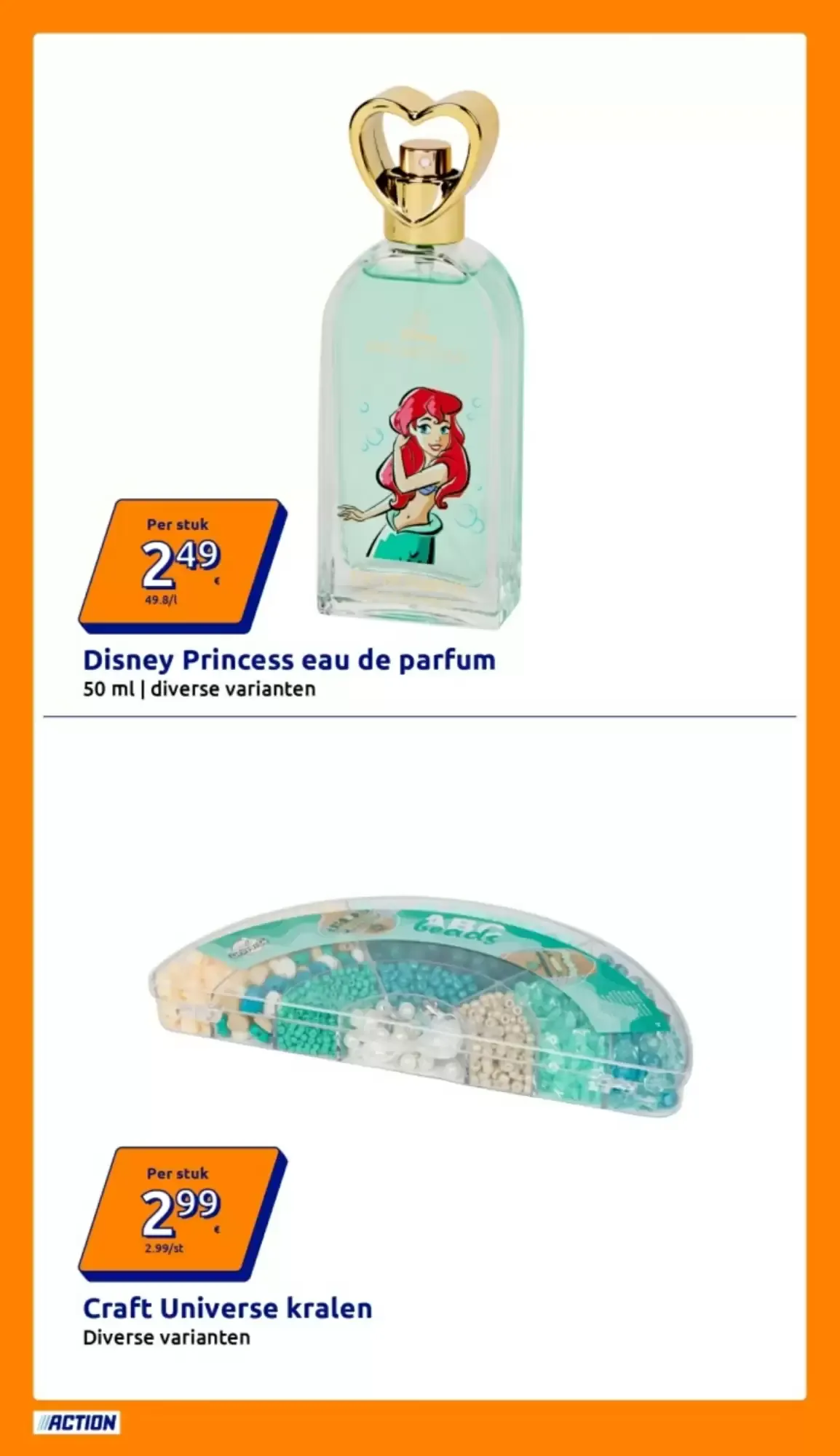 WEEKACTIE ACTION van 5 augustus tot 11 augustus 2026 - folder pagina 23