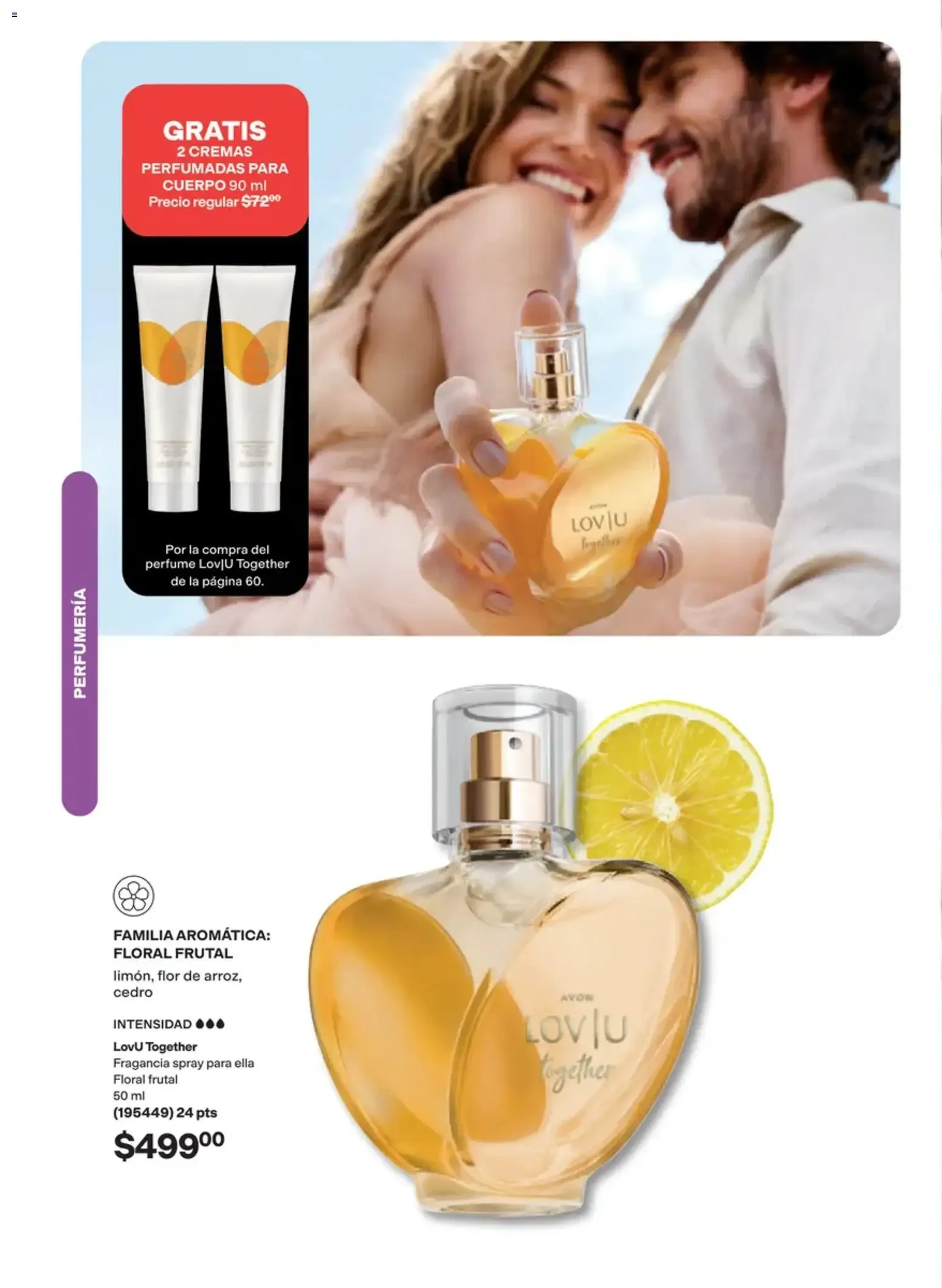 Catálogo de AVON CATÁLOGO PDF - AVON campaña 15 2026 2 de octubre al 11 de noviembre 2026 - Pagina 60