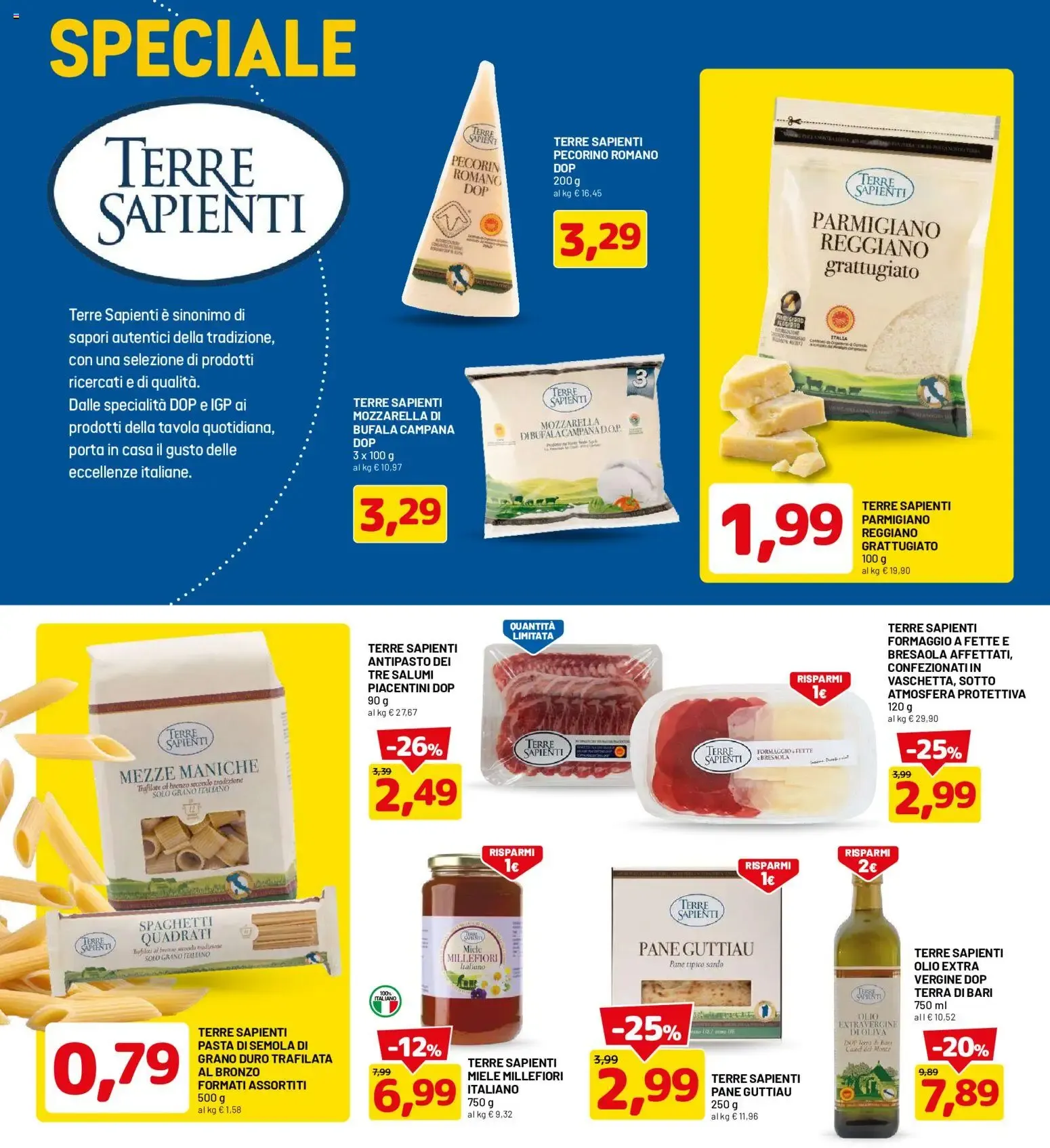 Nuovo D Più volantino dal 31/08/2026 > offerte anteprima 🛍️ da 31 agosto a 13 settembre di 2026 - Pagina del volantino 11