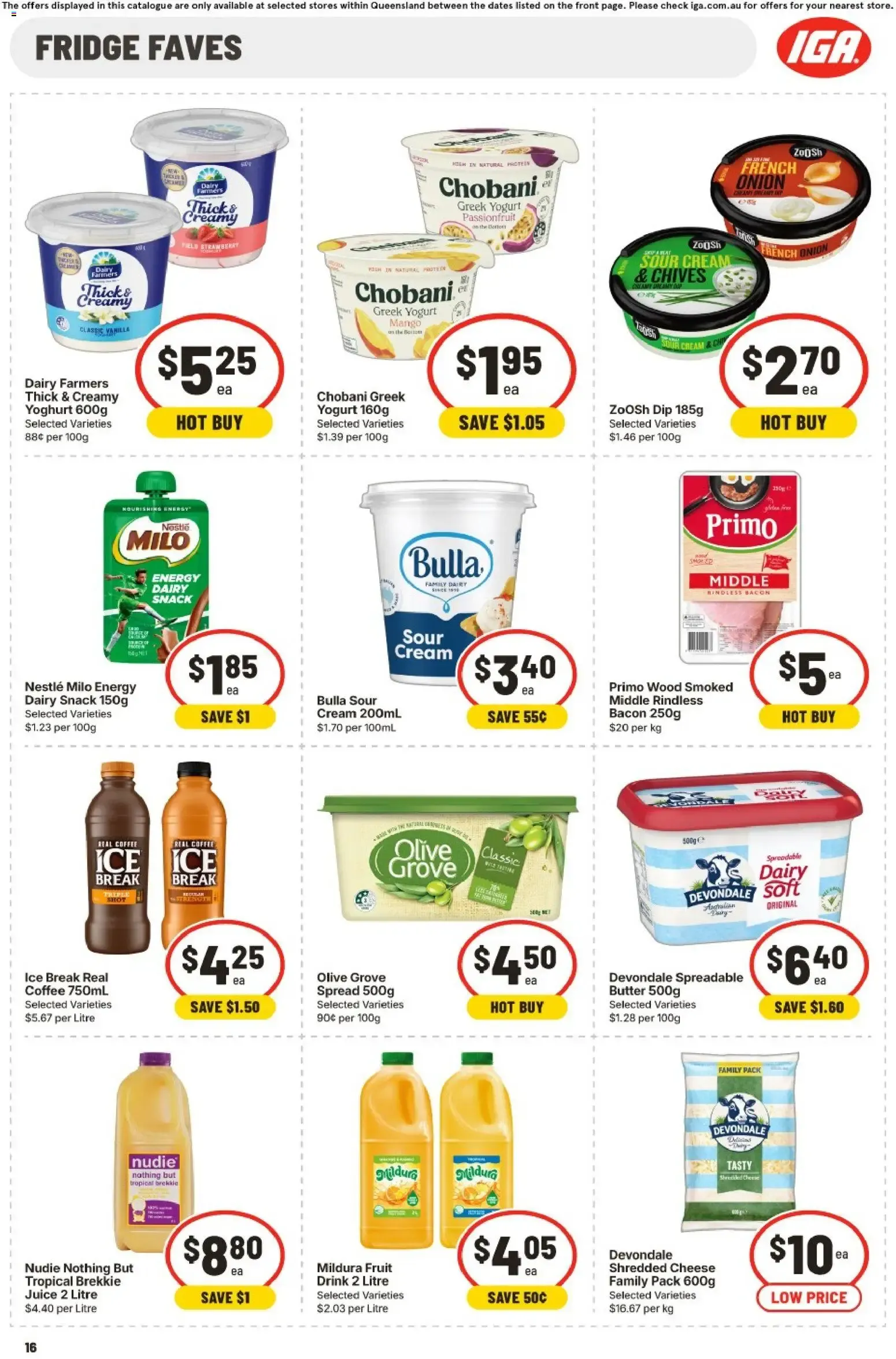 IGA Spooky Savings - Catalogue valid from 28 October to 3 November 2026 - page 12