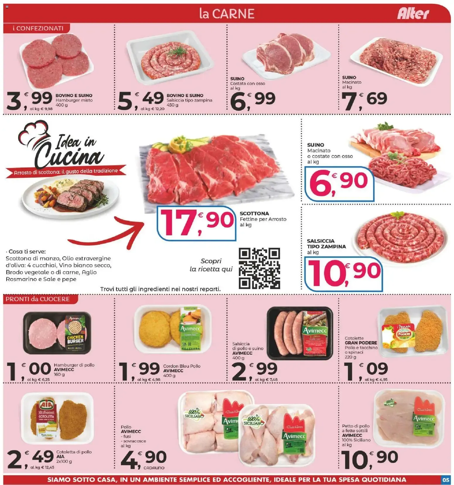 Profumo d'Autunno da 2 ottobre a 15 ottobre di 2026 - Pagina del volantino 5