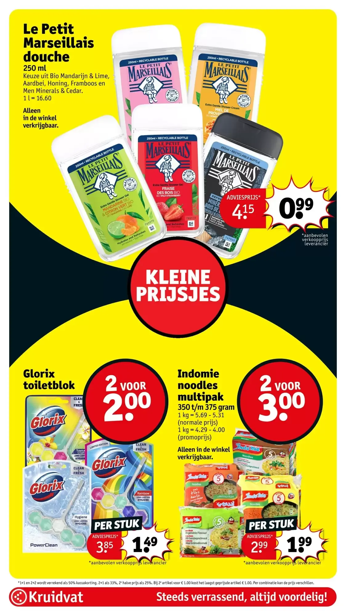 Kruidvat folder week 31 van 28 juli tot 2 augustus 2026 - folder pagina 10
