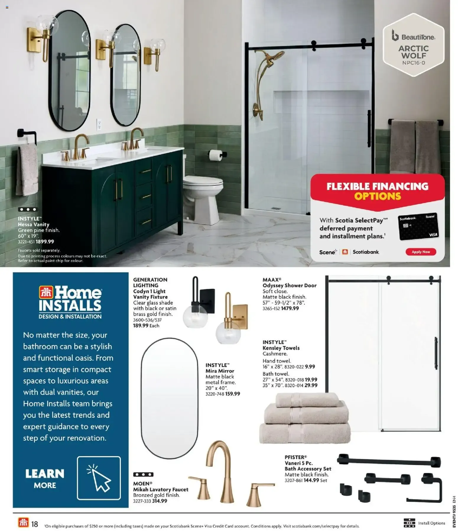 kitchen and bath from August 27 to November 18 2026 - flyer page 18
