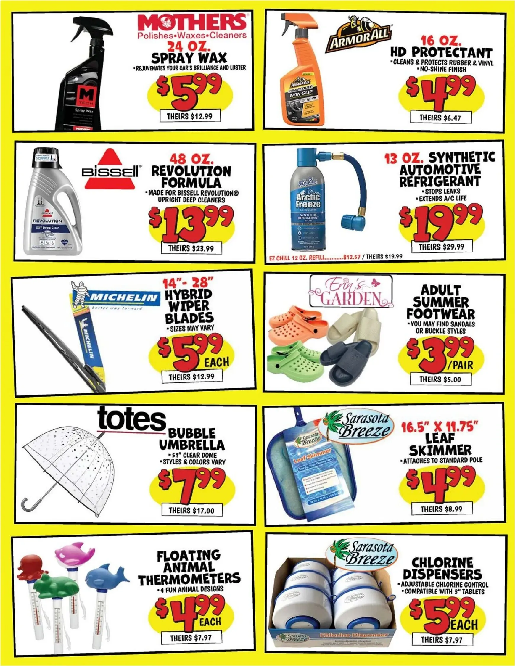 Weekly ad Ollie's OWLSOME DEALS from June 23 to June 29 2026 - Page 4