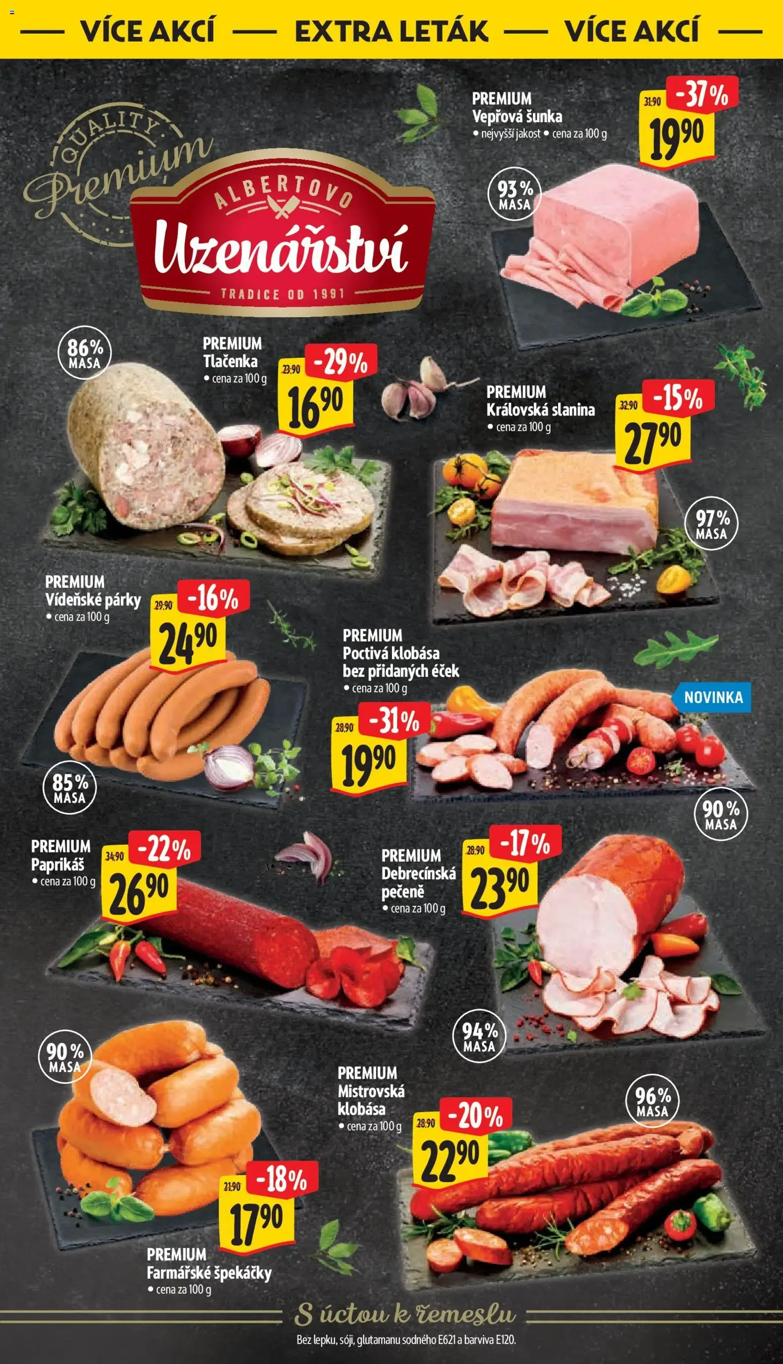 Albert leták - Hypermarket od 23.09.2026 - Akční leták - 23. září 6. října 2026 - Page 47
