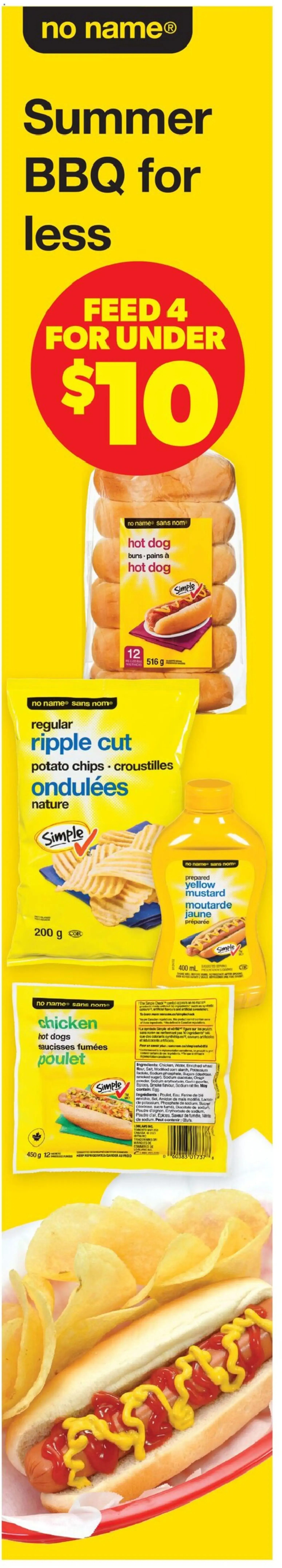 Real Canadian Superstore weekly flyer - AB from Jun 25, 2026 > weekly specials & deals from June 25 to July 1 2026 - flyer page 7
