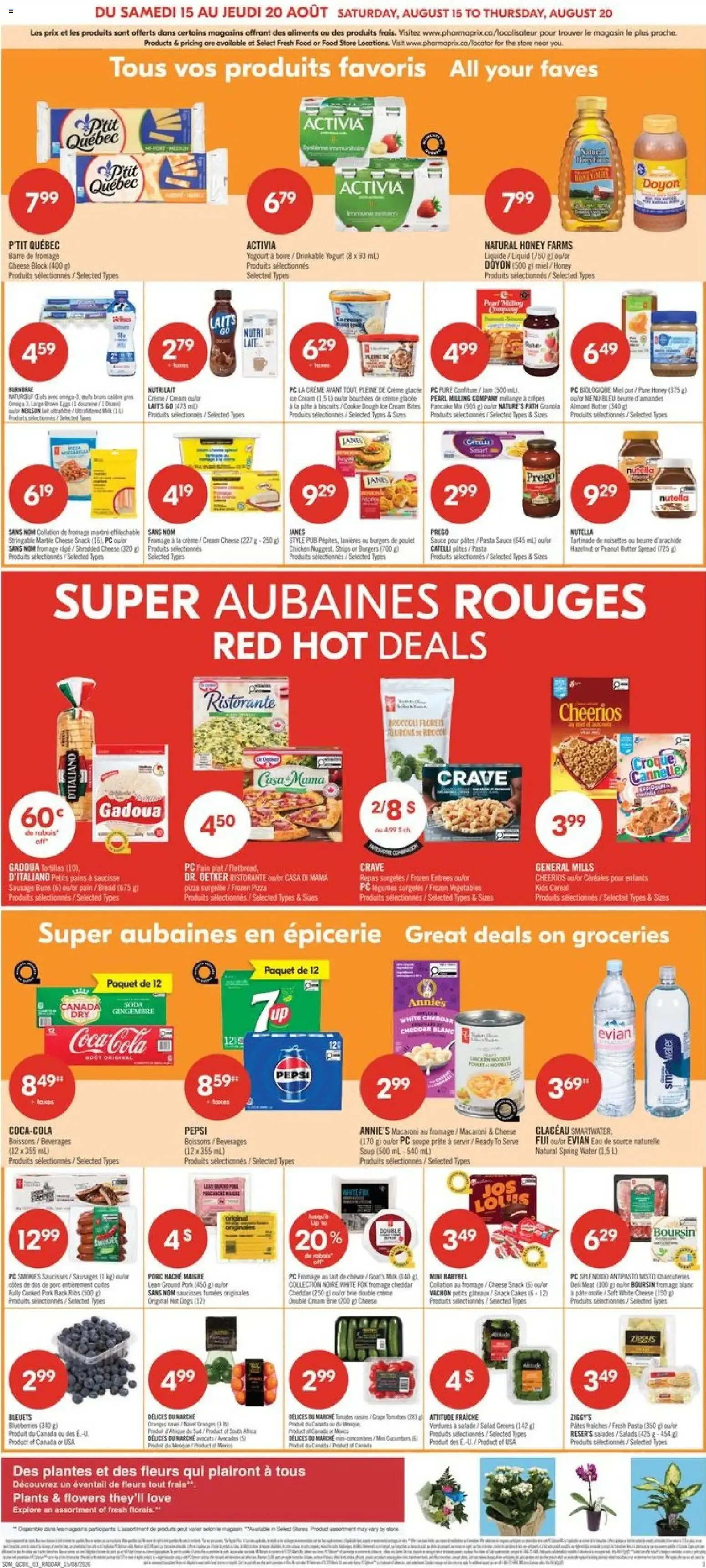 Solde de 2 jours - Varios productos from August 15 to August 16 2026 - flyer page 5