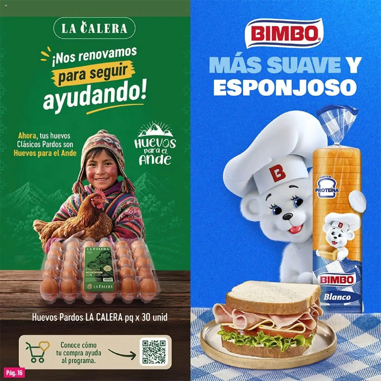 Catalogo de Catálogo Plaza Vea - Especial Festival de Marcas online del 01/09/2026 1 de setiembre al 30 de setiembre 2026 - Pag 16
