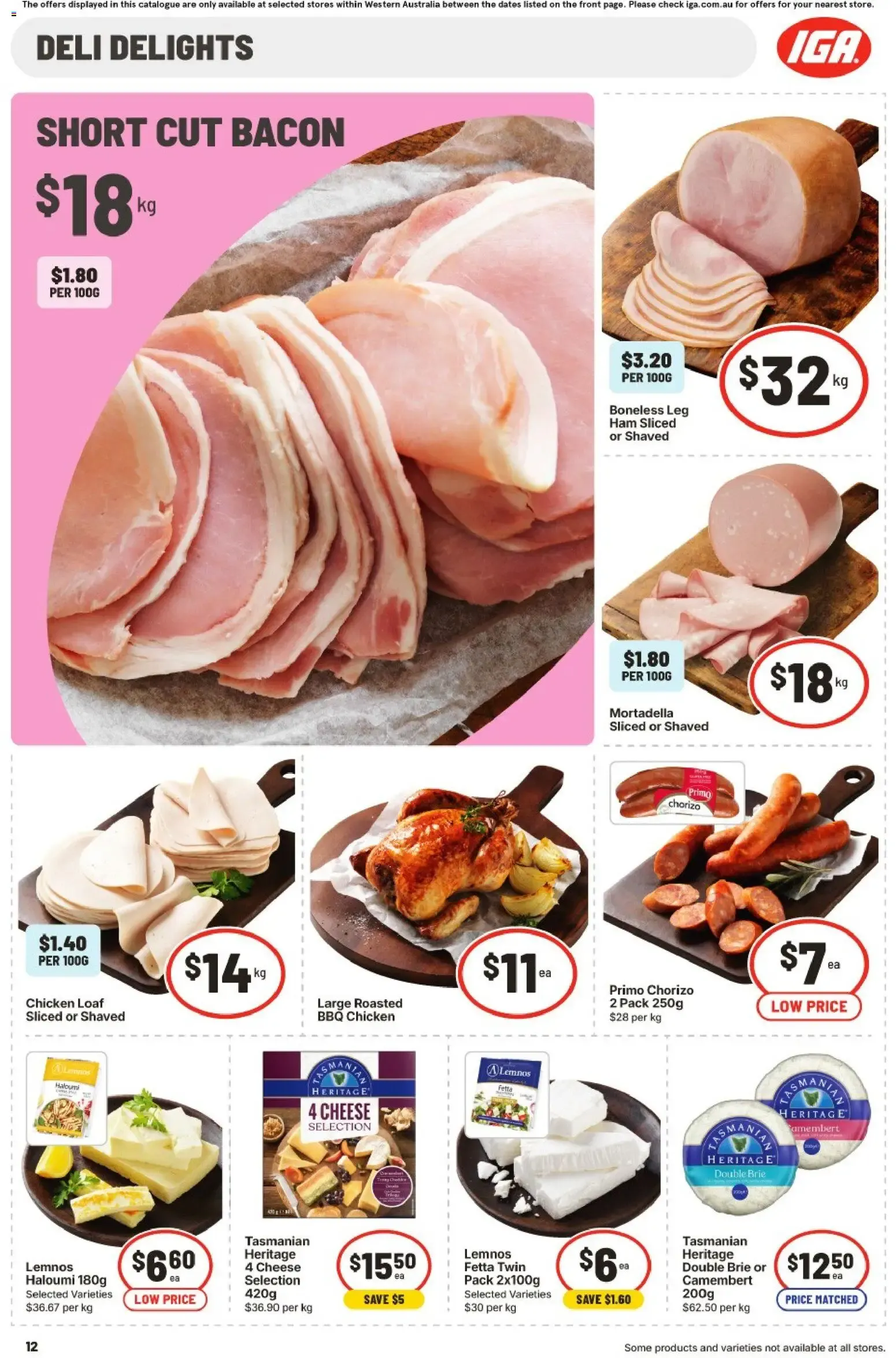 IGA Extra Specials - Catalogue valid from 7 October to 13 October 2026 - page 18