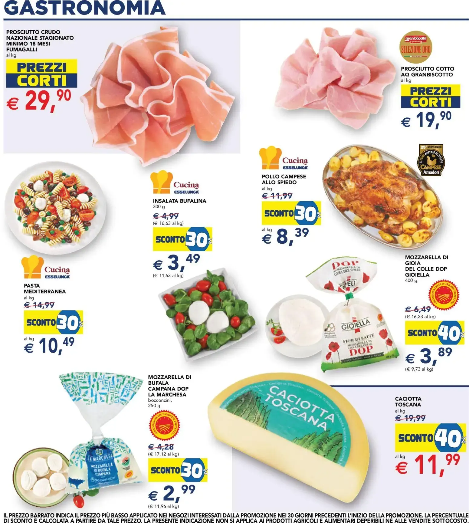 Un monte di sconti da 18 giugno a 1 luglio di 2026 - Pagina del volantino 14