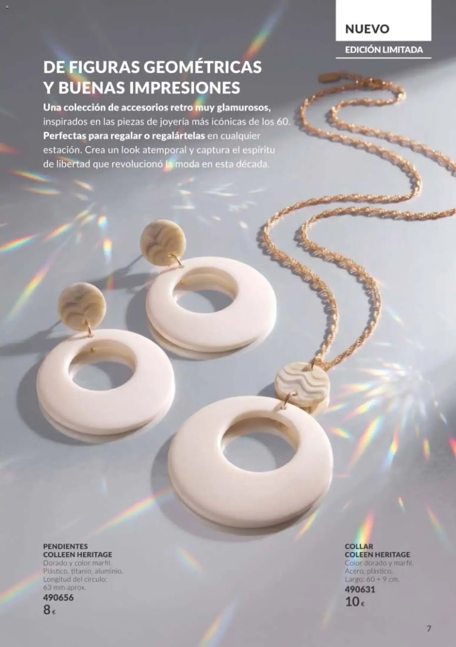 Catálogo de Avon Campaña 11/2026 Noviembre: ¡Hazlos Brillar! 1 de noviembre al 30 de noviembre 2026 - Página 7