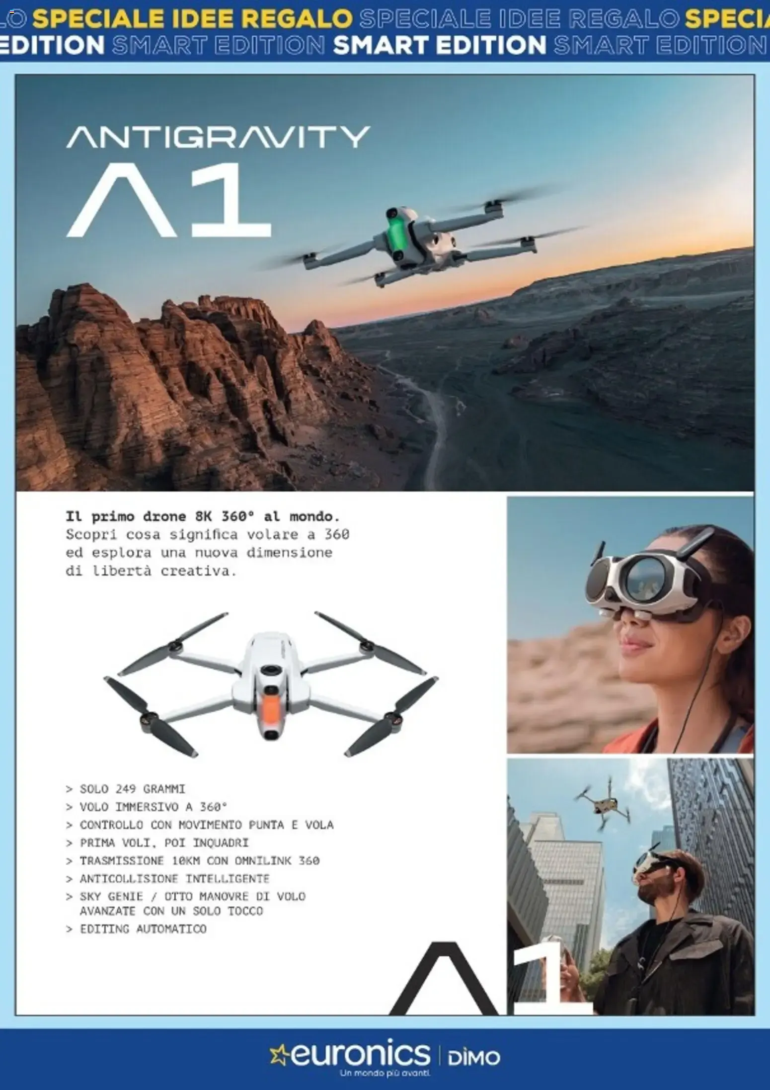 STAR TECH SPECIALE IDEE REGALO SMART EDITION da 11 maggio a 21 giugno di 2026 - Pagina del volantino 11