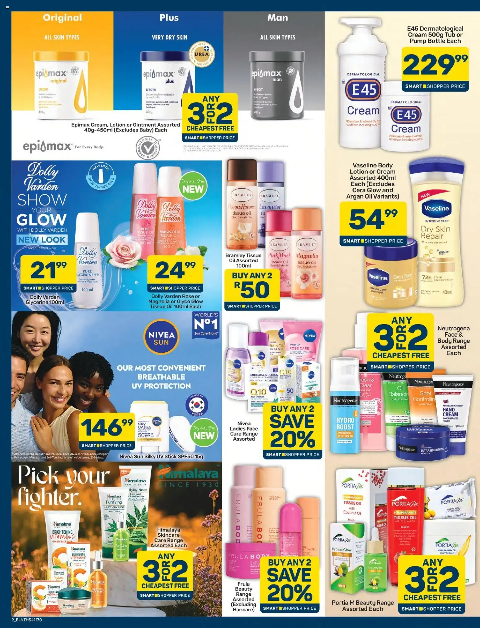 Pick n Pay - Health & Beauty Specials (25/08/2026 - 06/09/2026) Online from 25 August to 6 September 2026 - Catalogue Page 2