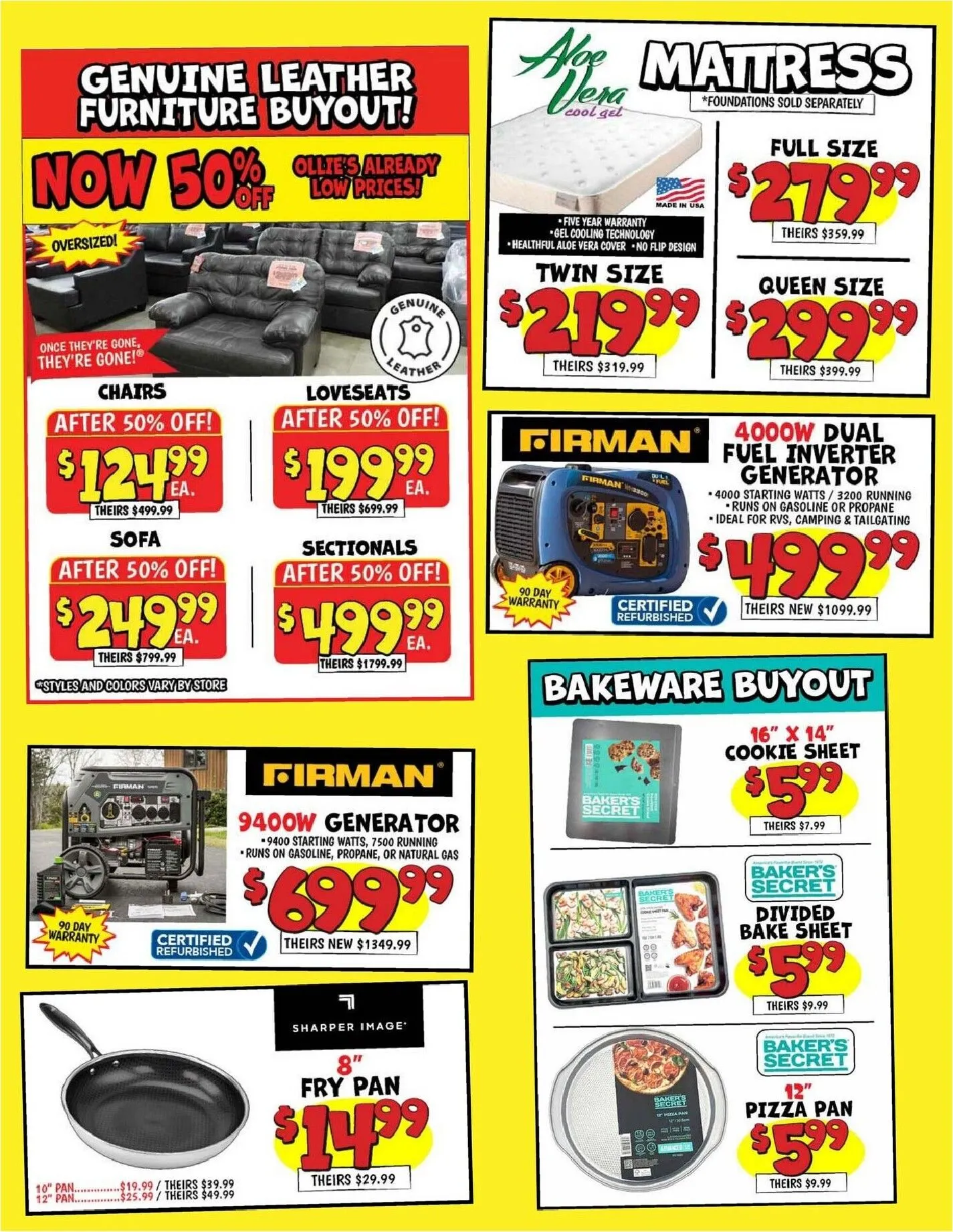 Weekly ad Discover the Bargains from October 12 to October 18 2026 - Page 2