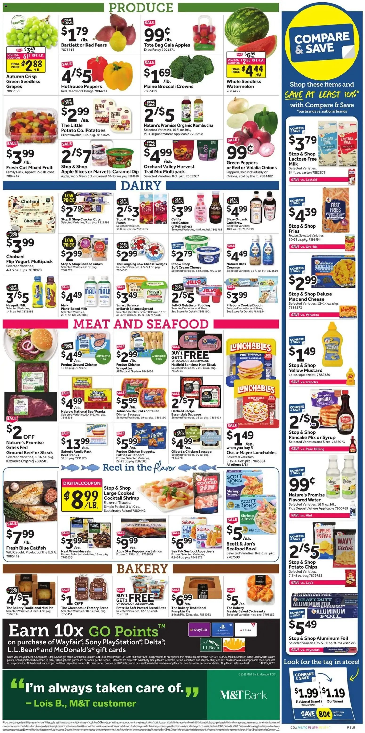 Weekly ad Stop & Shop Weekly Ad (08/28 - 09/03 2026) - Flyer from August 28 to September 3 2026 - Page 11
