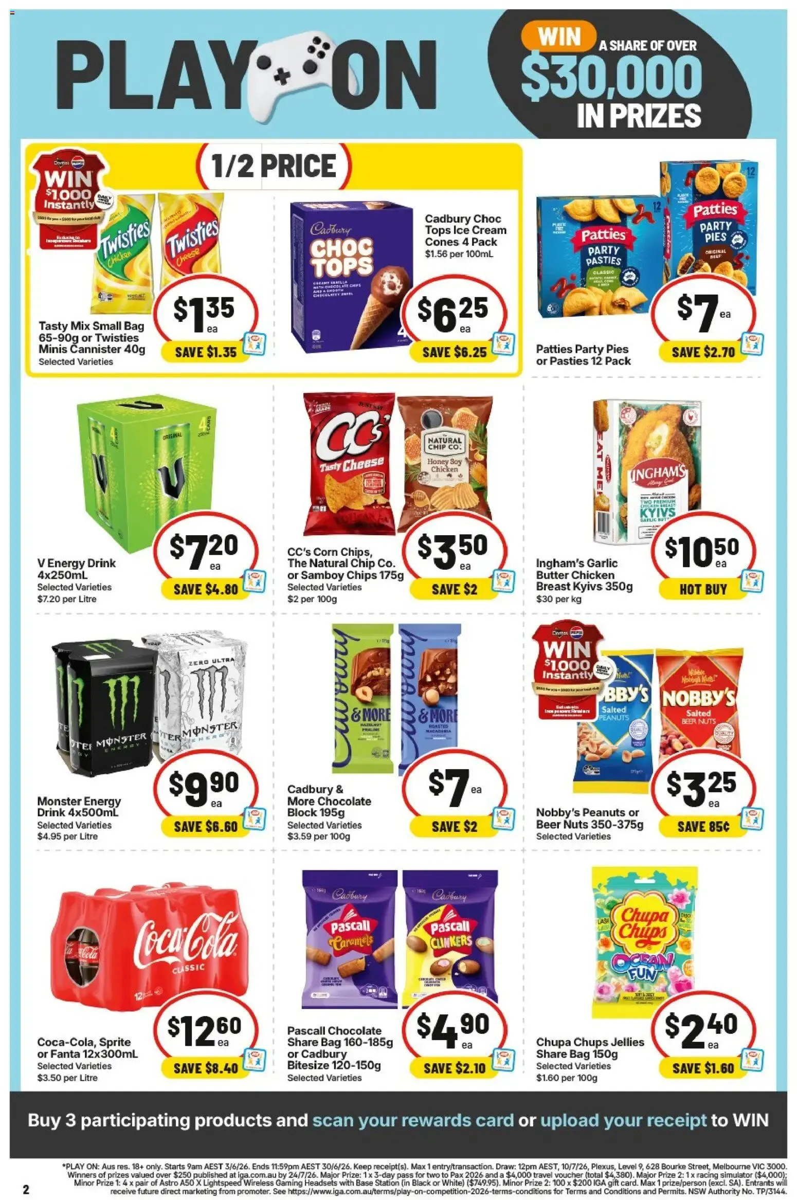 IGA catalogue valid from 24/06/2026 > Online Australia - Catalogue valid from 24 June to 30 June 2026 - page 5