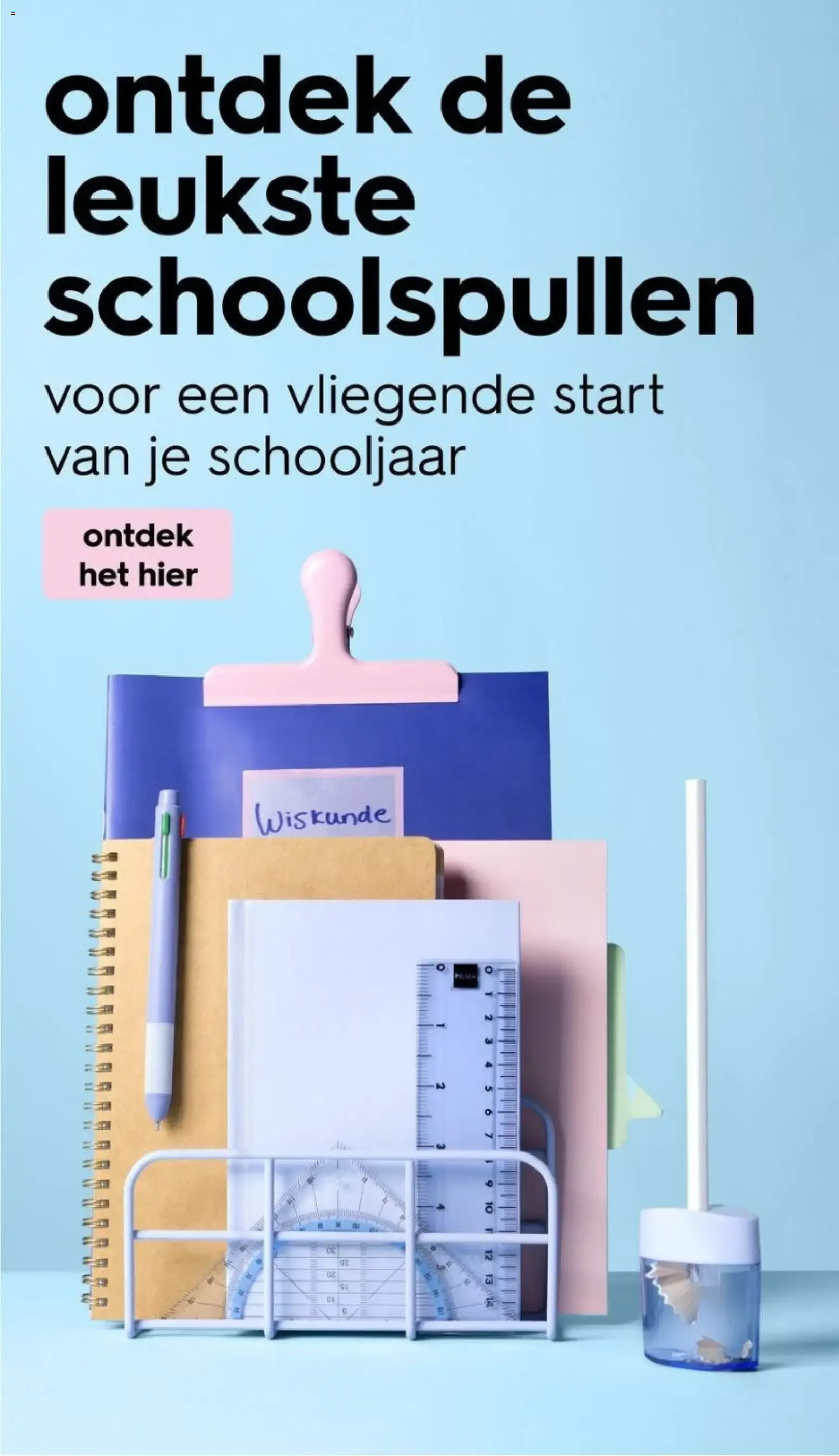 HEMA vest Mae van 3 augustus tot 9 augustus 2026 - Folder pagina 10