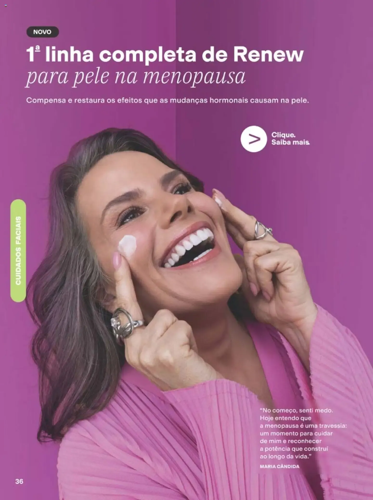 Encarte de Avon Ciclo 17/2026 3 de novembro até 29 de novembro 2026 - Pagina 35