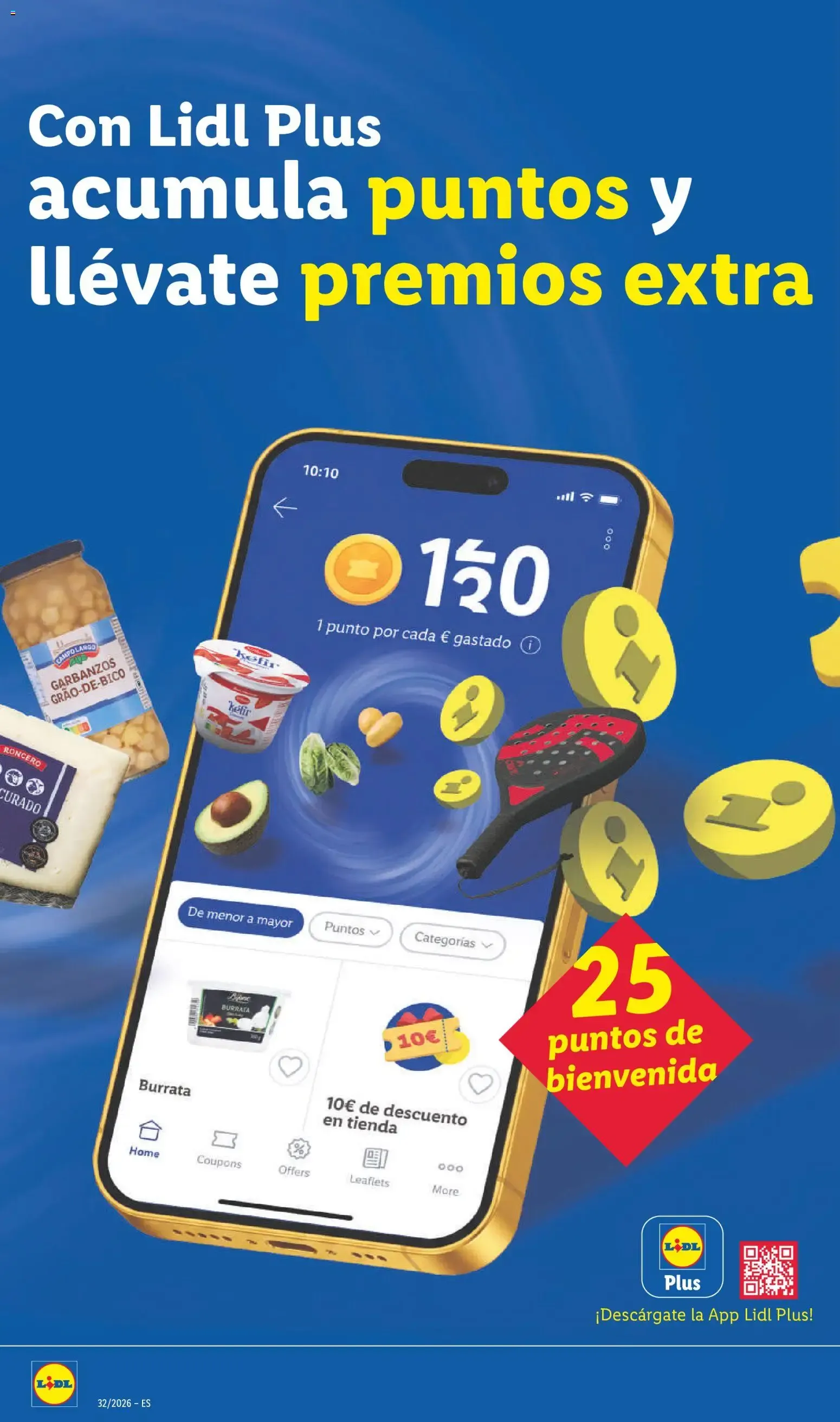 Catálogo de Lidl folleto del 03/08/2026 | Ofertas 3 de agosto al 9 de agosto 2026 - Página 24