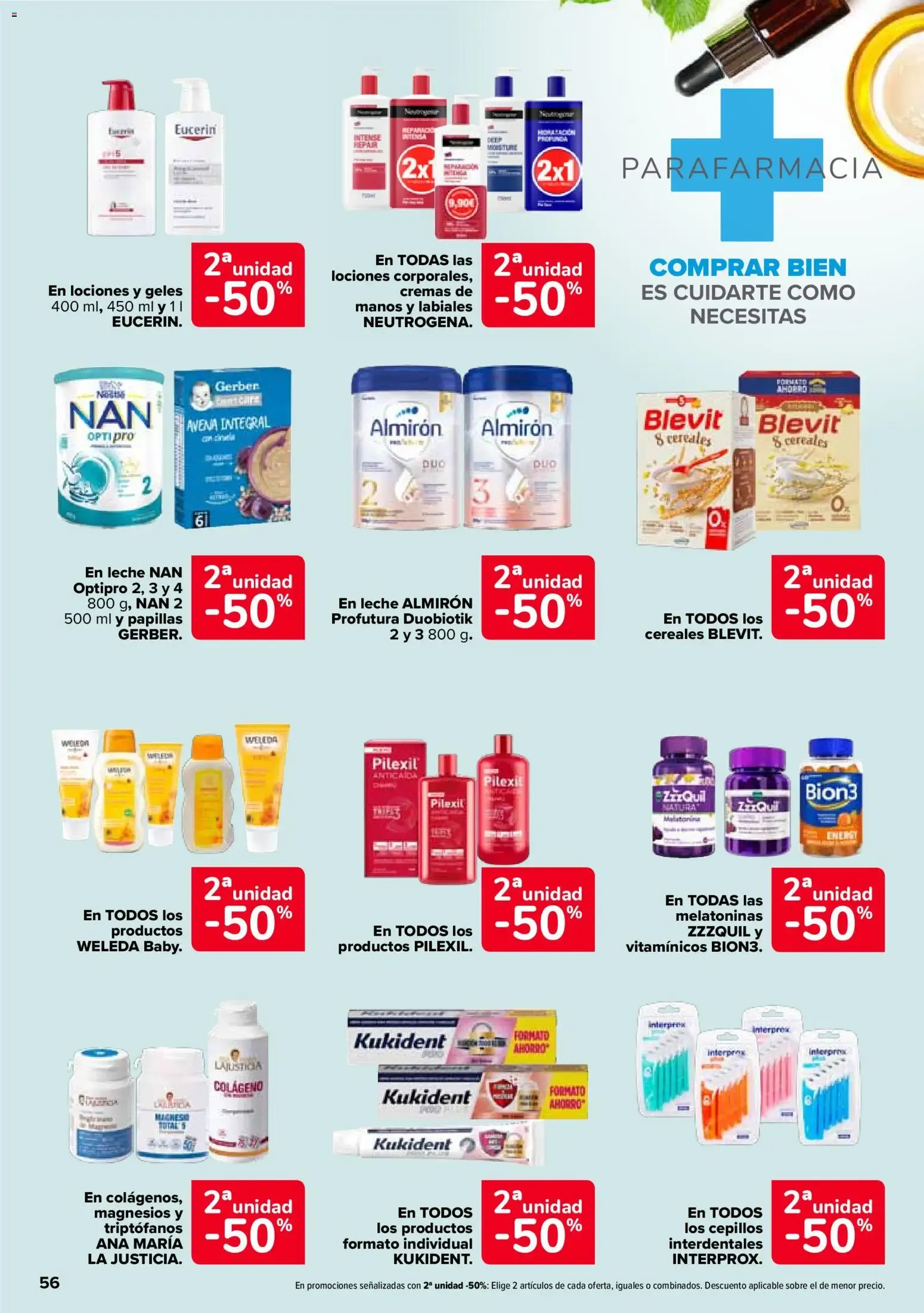 Catálogo de Carrefour folleto del 27/10/2026 | Catálogo 27 de octubre al 12 de noviembre 2026 - Página 63