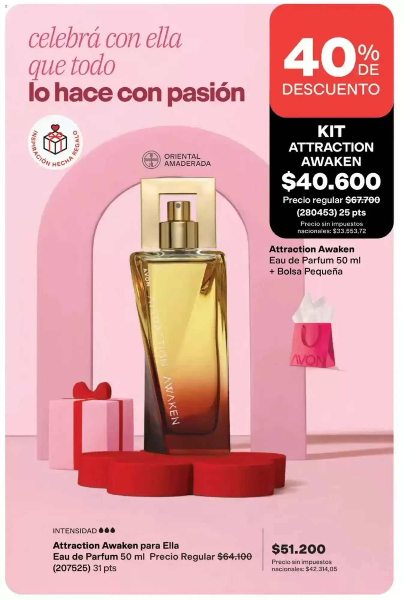 Ofertas de Catálogo Avon 1 de septiembre al 30 de septiembre 2026 - Página 14 del catálogo