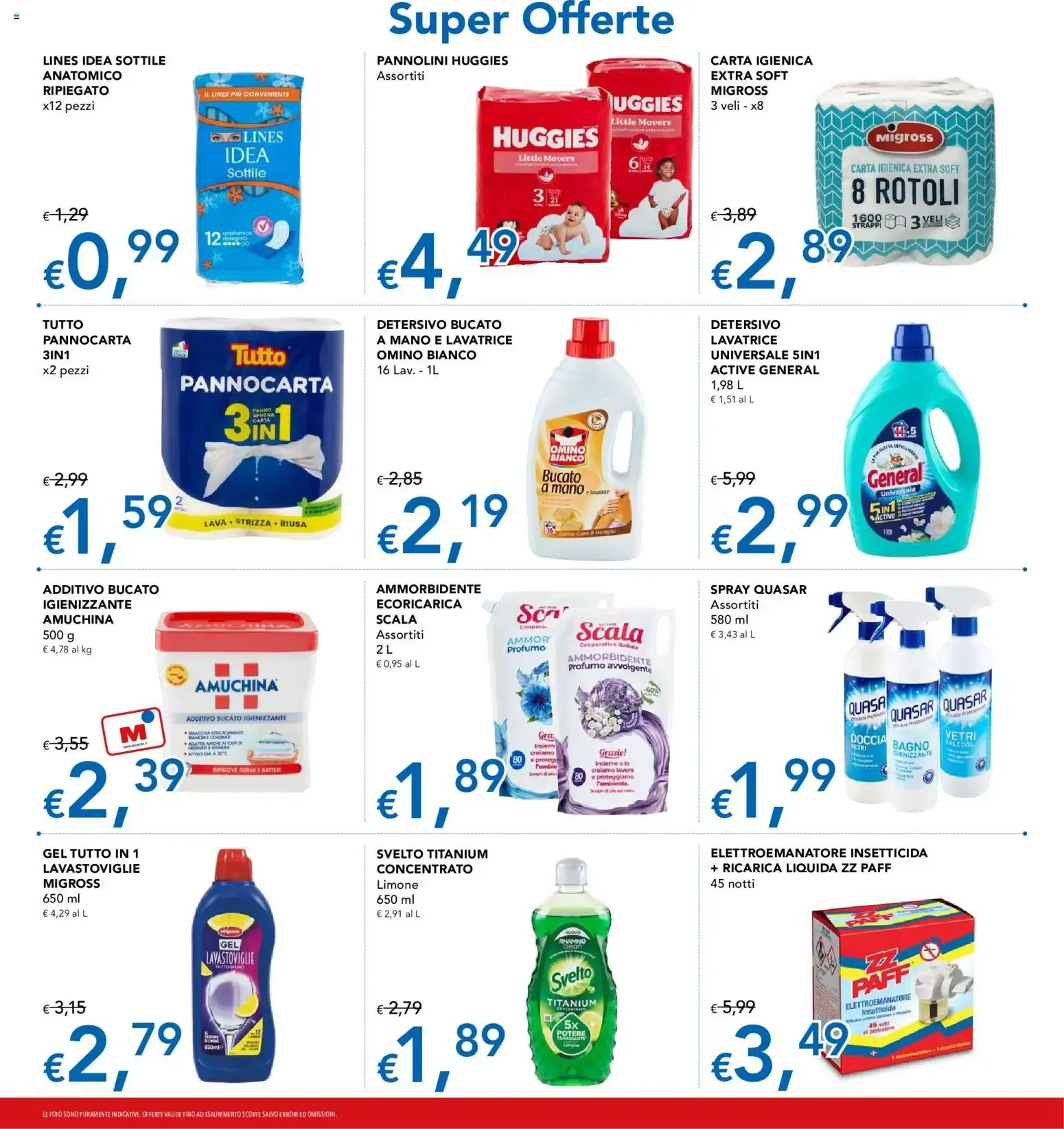 Migross volantino dal 18/06/2026 - online Offerte da 18 giugno a 1 luglio di 2026 - Pagina del volantino 15