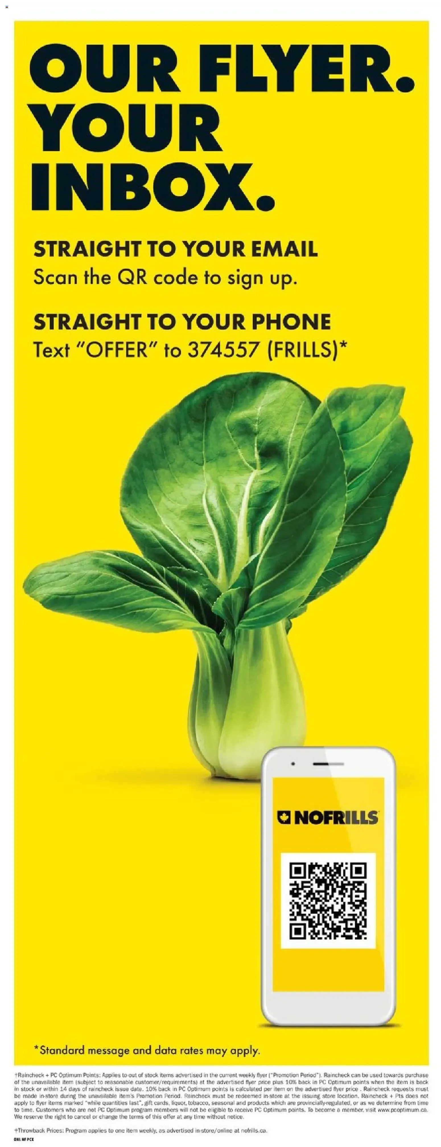No Frills weekly flyer - ON from Jul 30, 2026 > weekly specials & deals from July 30 to August 5 2026 - flyer page 13