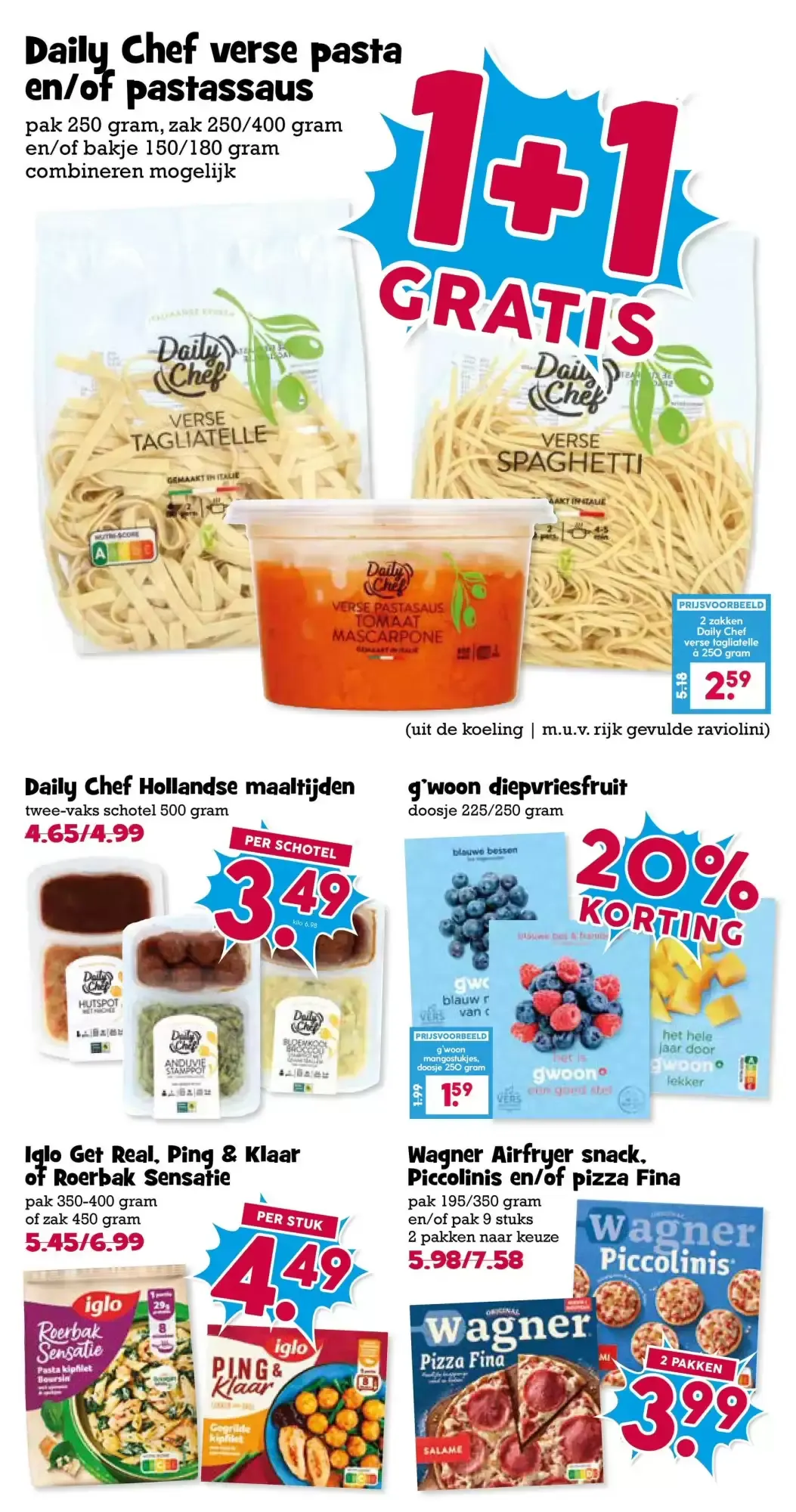 Boon`s Markt folder week 43 van 19 oktober tot 25 oktober 2026 - Folder pagina 13