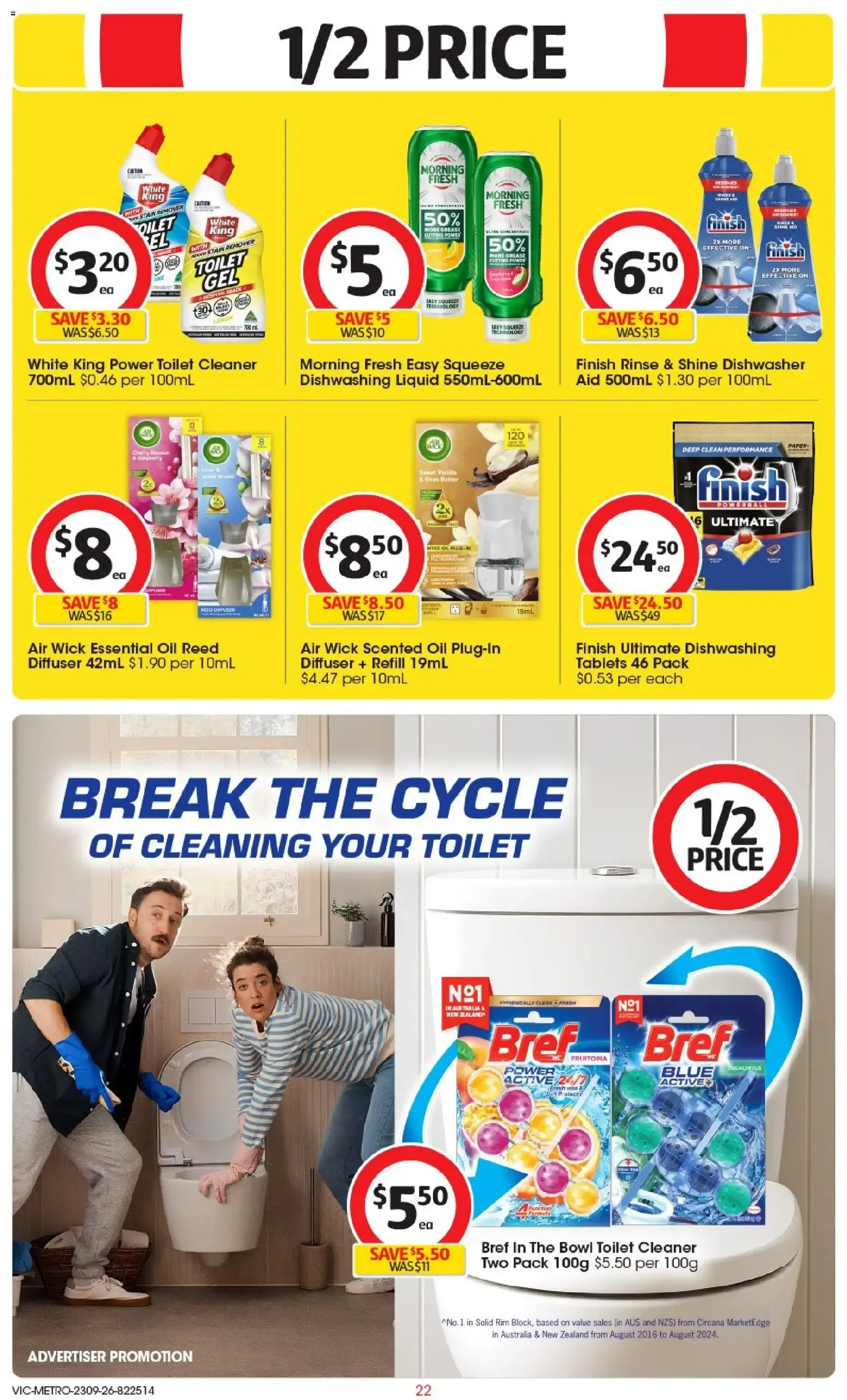 Coles - Footy Fever Catalogue - Catalogue valid from 23 September to 29 September 2026 - page 22