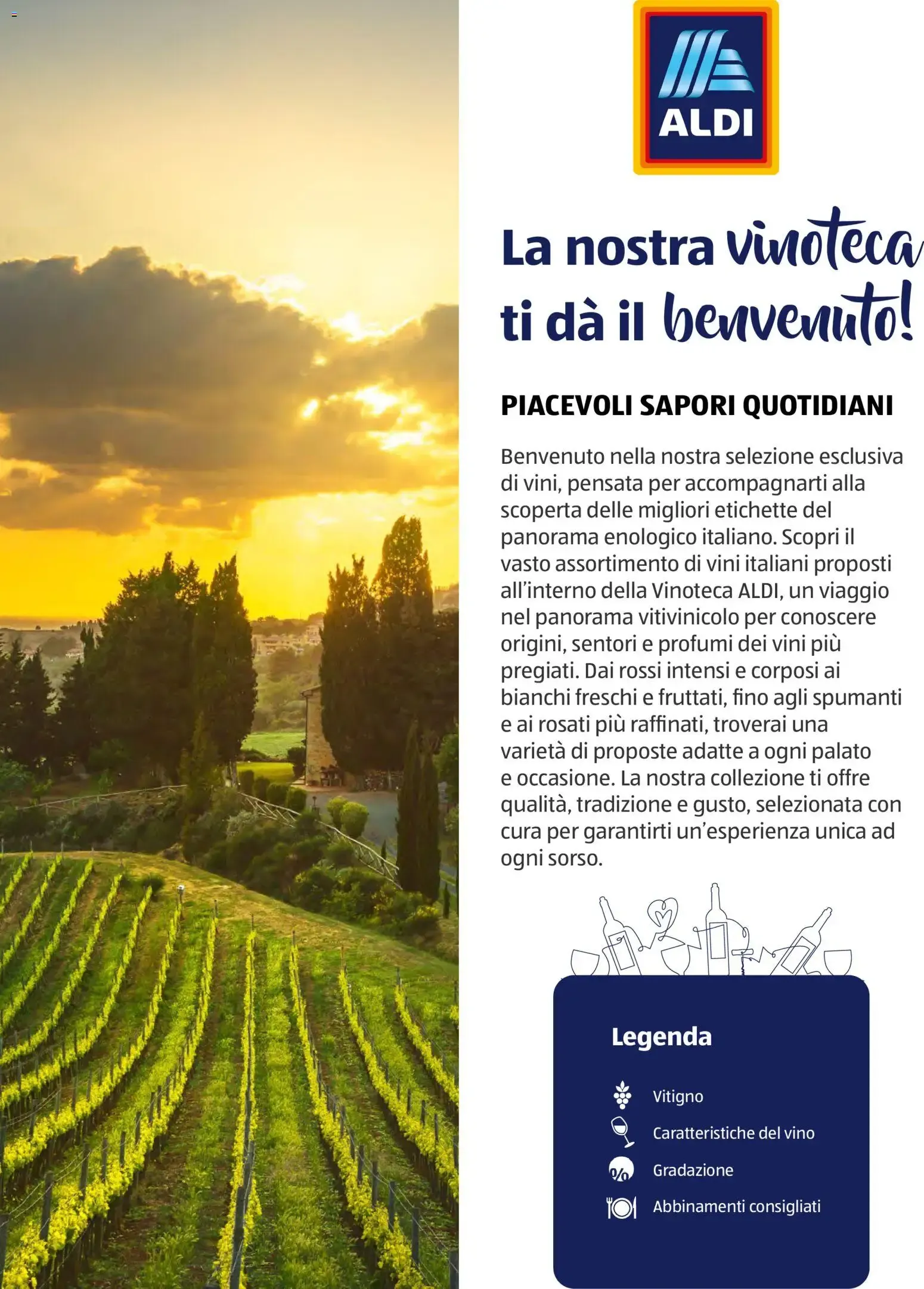 ALDI Vinoteca: Dalla Terra al Calice da 12 gennaio a 31 dicembre di 2026 - Pagina del volantino 2