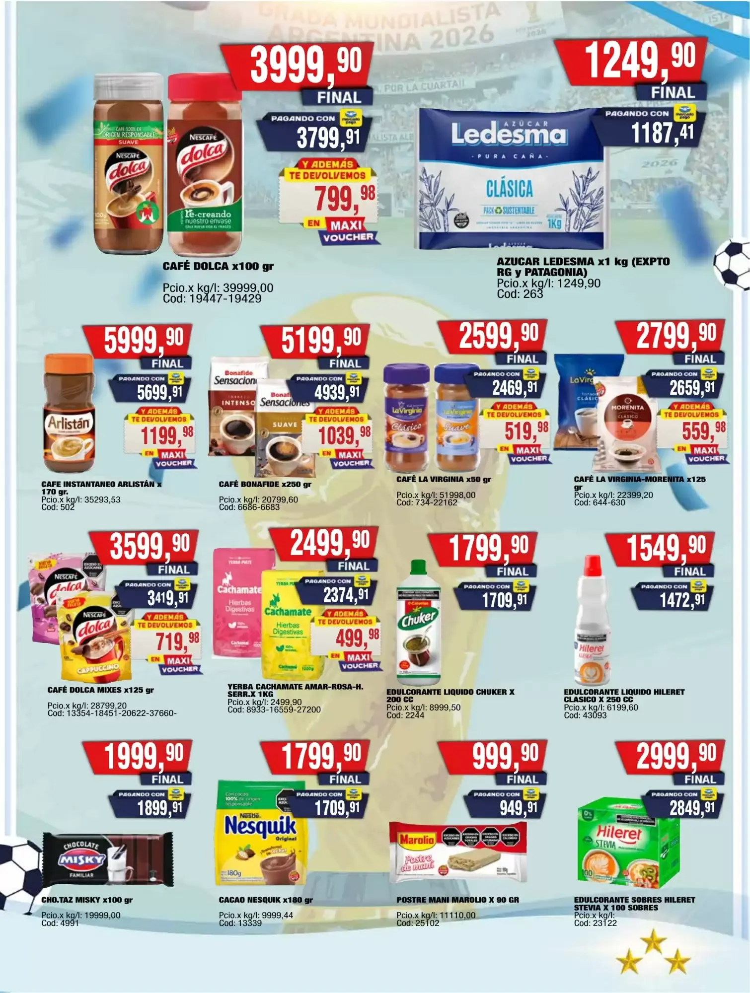 Ofertas de Maxiconsumo 6 de julio al 12 de julio 2026 - Página 10 del catálogo